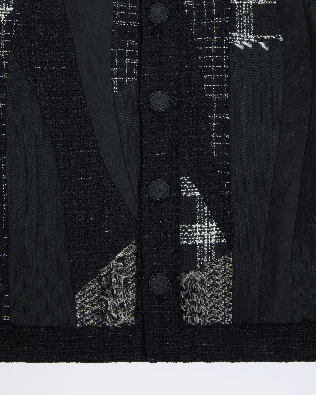 Ader Error - Product. 6 (Noir) product image 8 | TRAB K-Fashion Australia