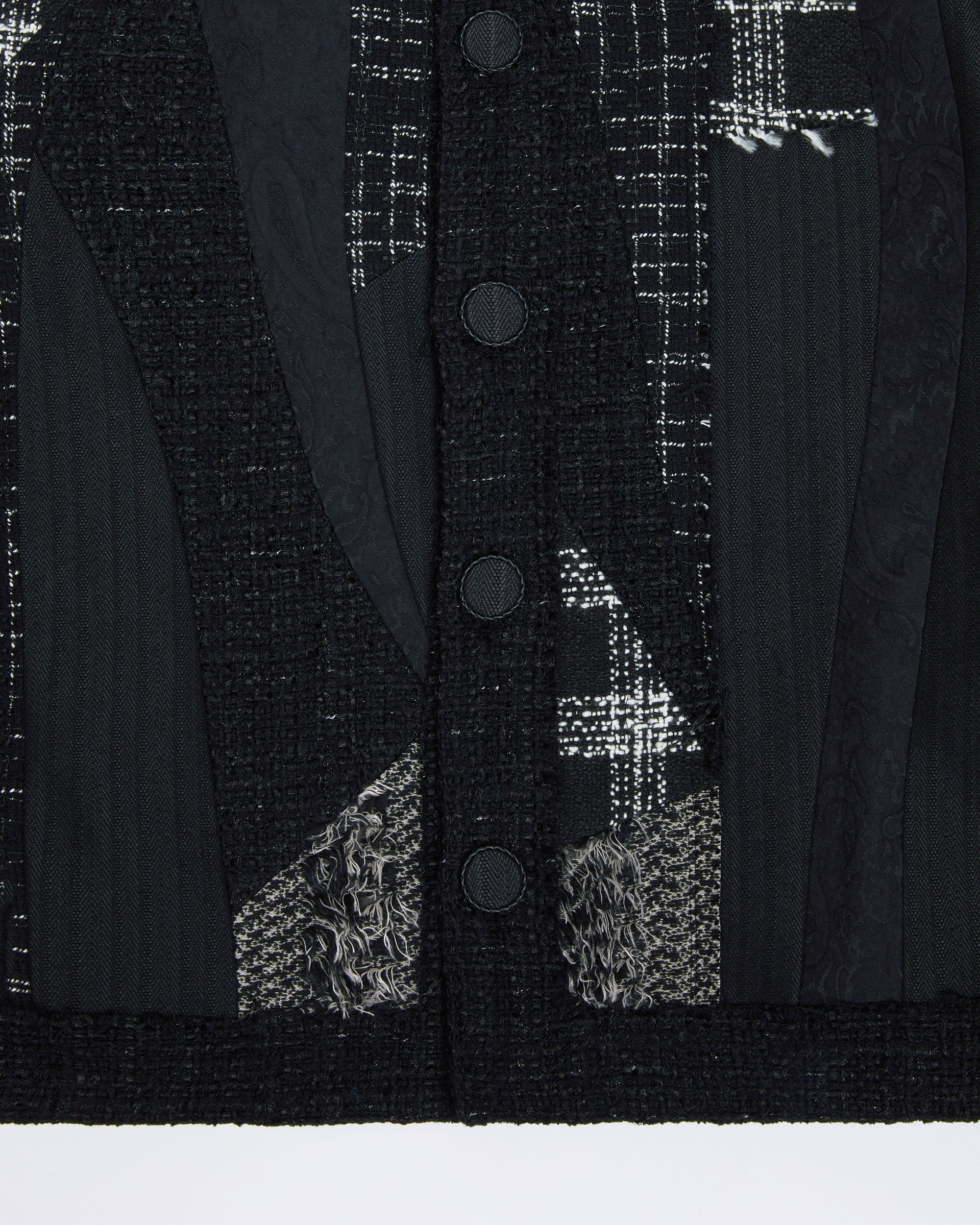 Ader Error - Product. 6 (Noir) product image 8 | TRAB K-Fashion Australia