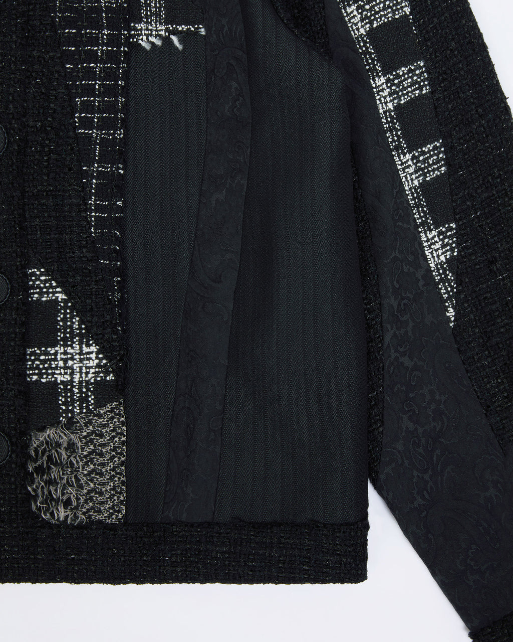 Ader Error - Product. 6 (Noir) product image 9 | TRAB K-Fashion Australia