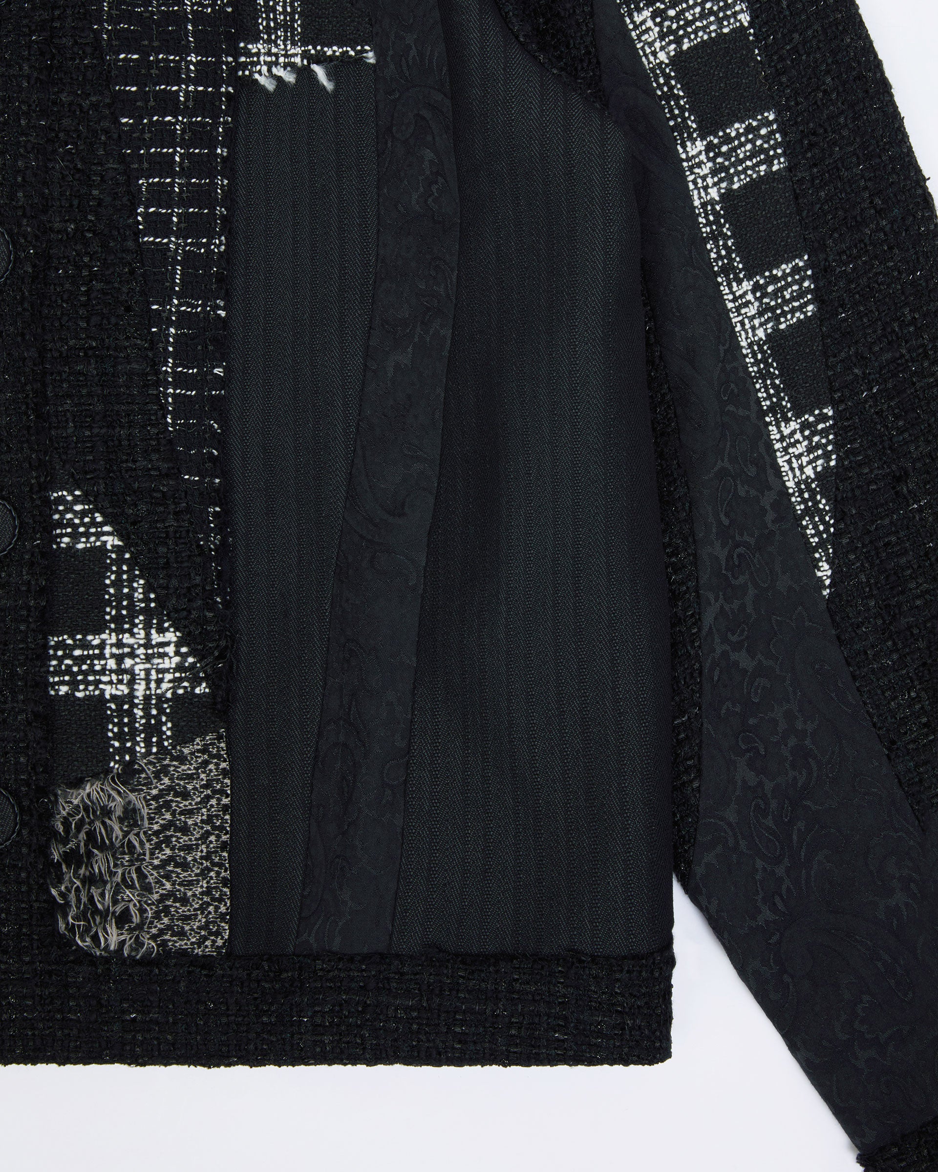 Ader Error - Product. 6 (Noir) product image 9 | TRAB K-Fashion Australia