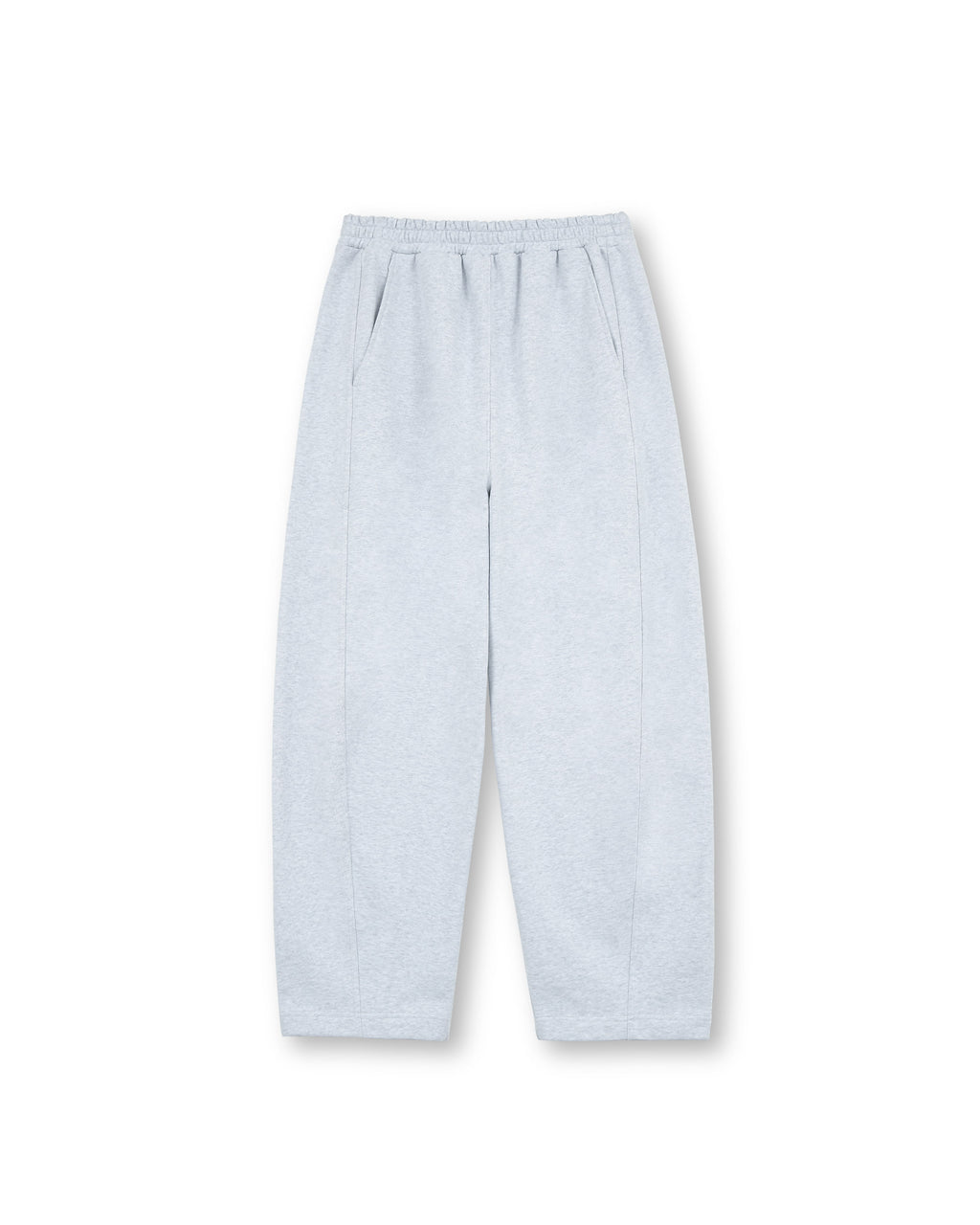 Brownyard - Baggy Sweat Pants (Light Grey) product image 3 | TRAB K-Fashion Australia