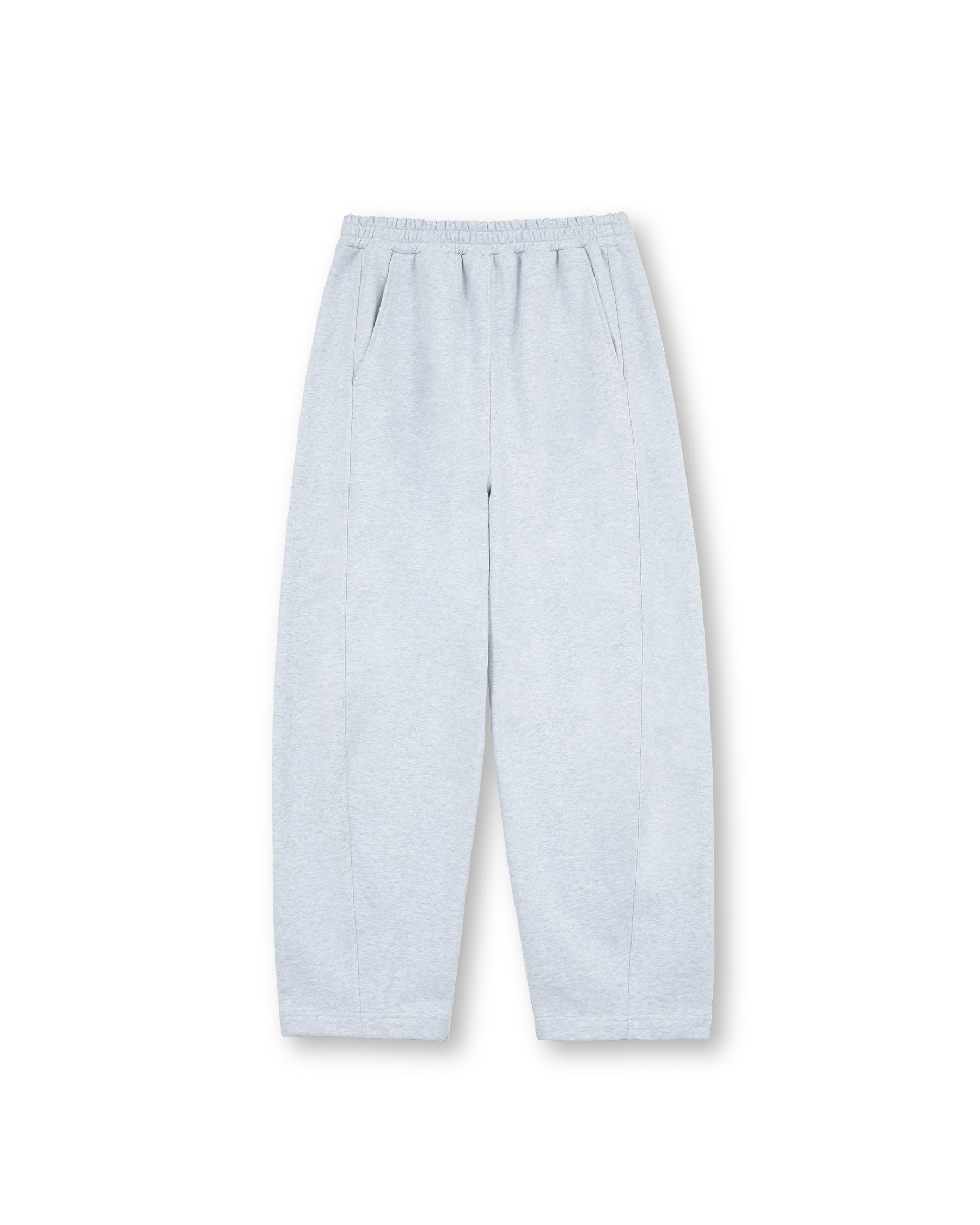 Brownyard - Baggy Sweat Pants (Light Grey) product image 3 | TRAB K-Fashion Australia