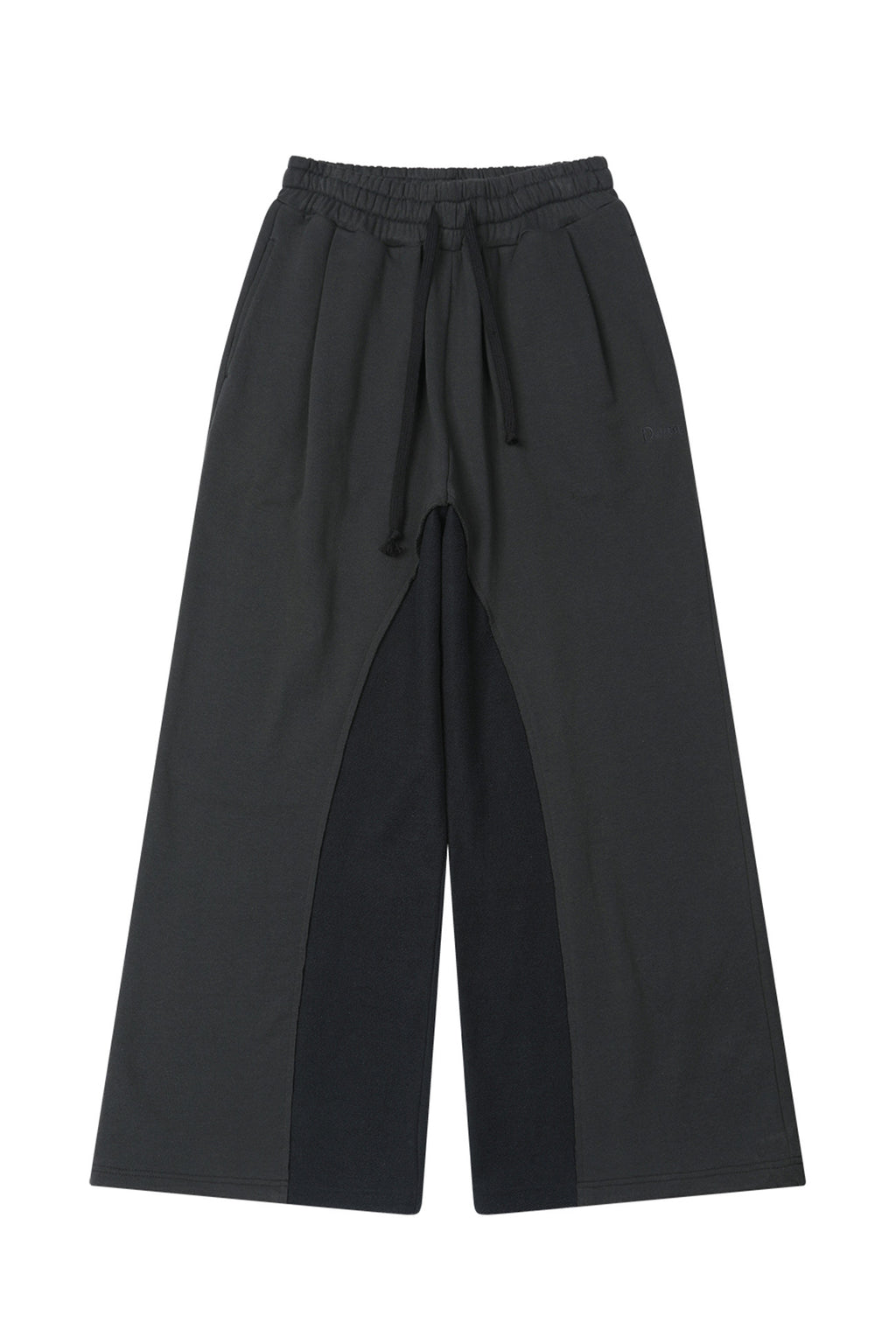 Deinet - Reverse Cut Sweatpants (Charcoal) product image 9 | TRAB K-Fashion Australia