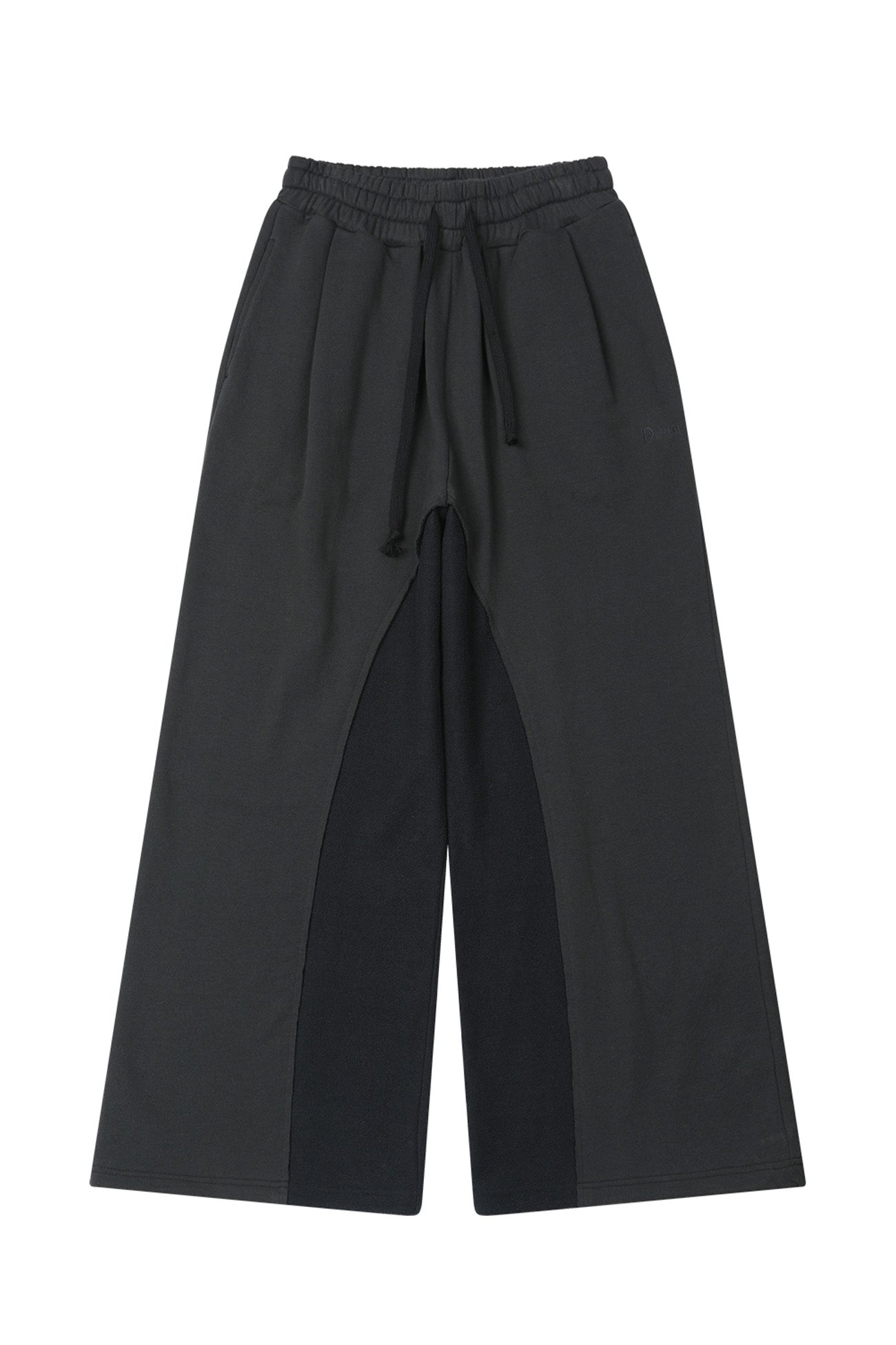 Deinet - Reverse Cut Sweatpants (Charcoal) product image 9 | TRAB K-Fashion Australia