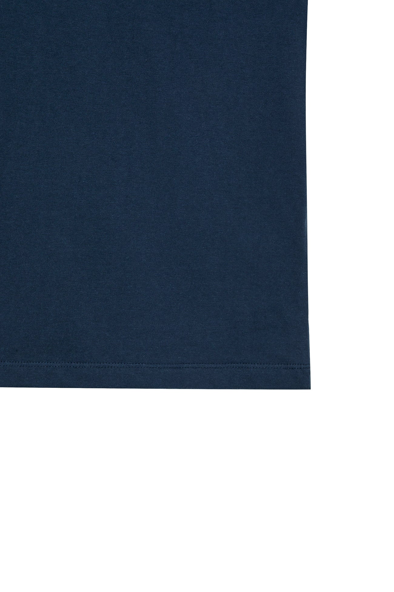 Deinet - Application Stitch T-Shirt (Navy) product image 5 | TRAB K-Fashion Australia