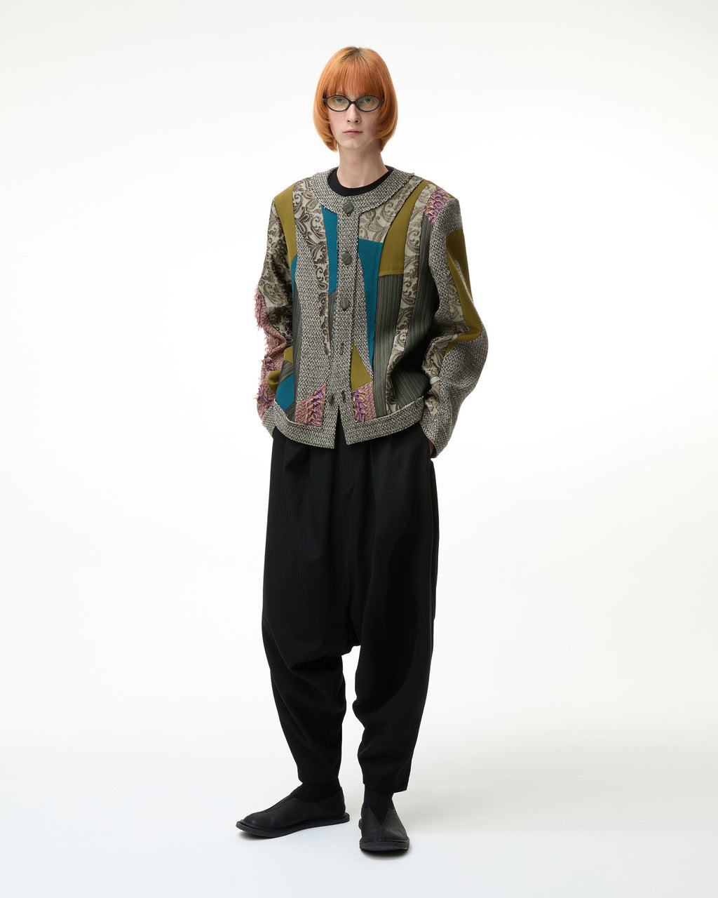 Ader Error - Product. 6 (Khaki) product image 1 | TRAB K-Fashion Australia