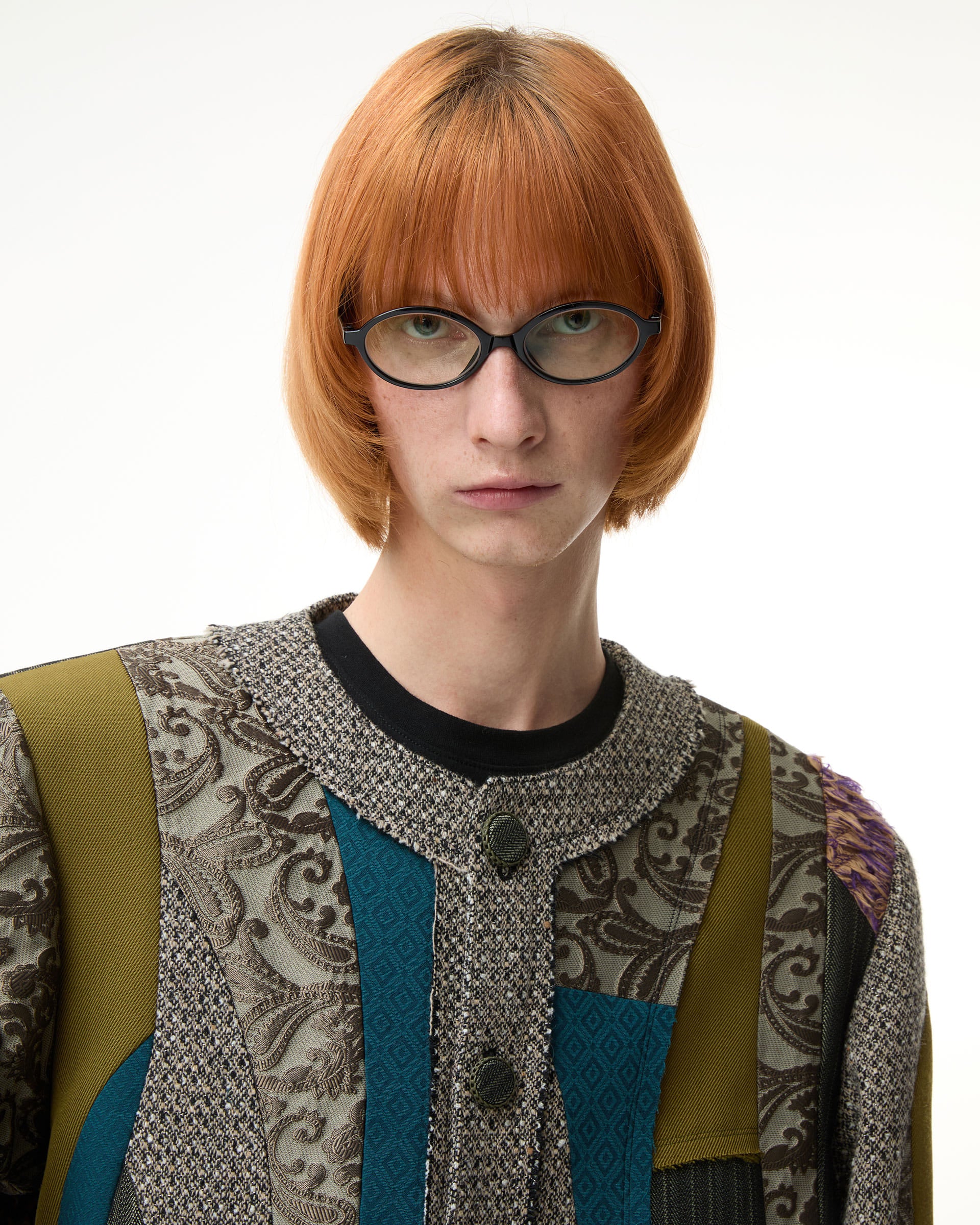 Ader Error - Product. 6 (Khaki) product image 2 | TRAB K-Fashion Australia