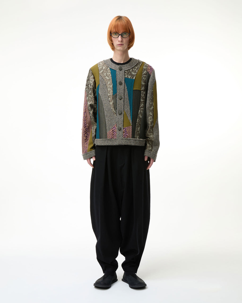 Ader Error - Product. 6 (Khaki) product image 3 | TRAB K-Fashion Australia