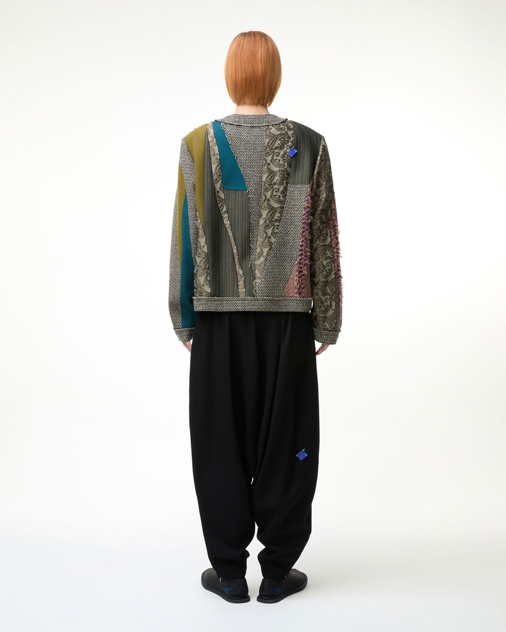 Ader Error - Product. 6 (Khaki) product image 5 | TRAB K-Fashion Australia