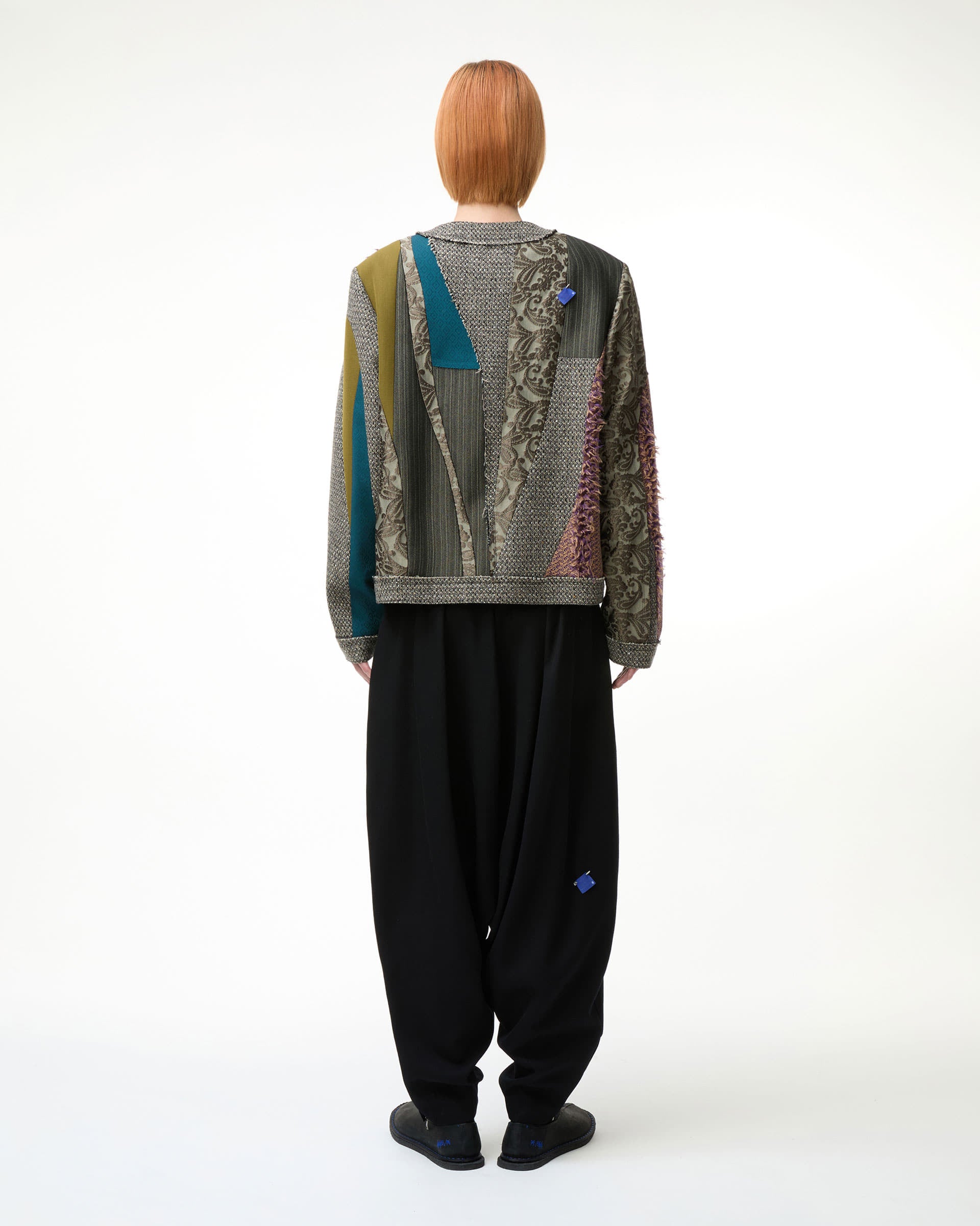 Ader Error - Product. 6 (Khaki) product image 5 | TRAB K-Fashion Australia