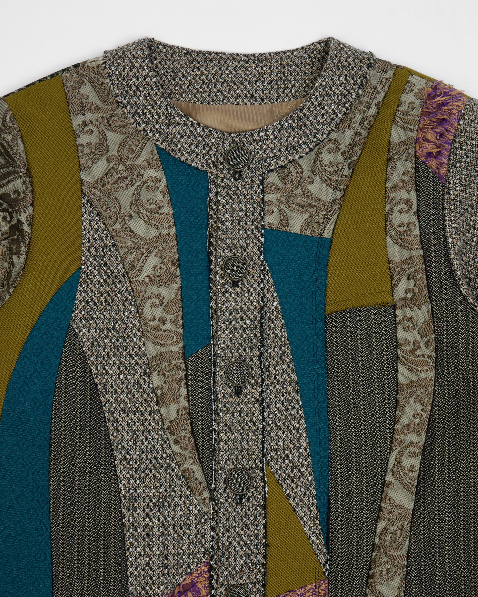 Ader Error - Product. 6 (Khaki) product image 6 | TRAB K-Fashion Australia