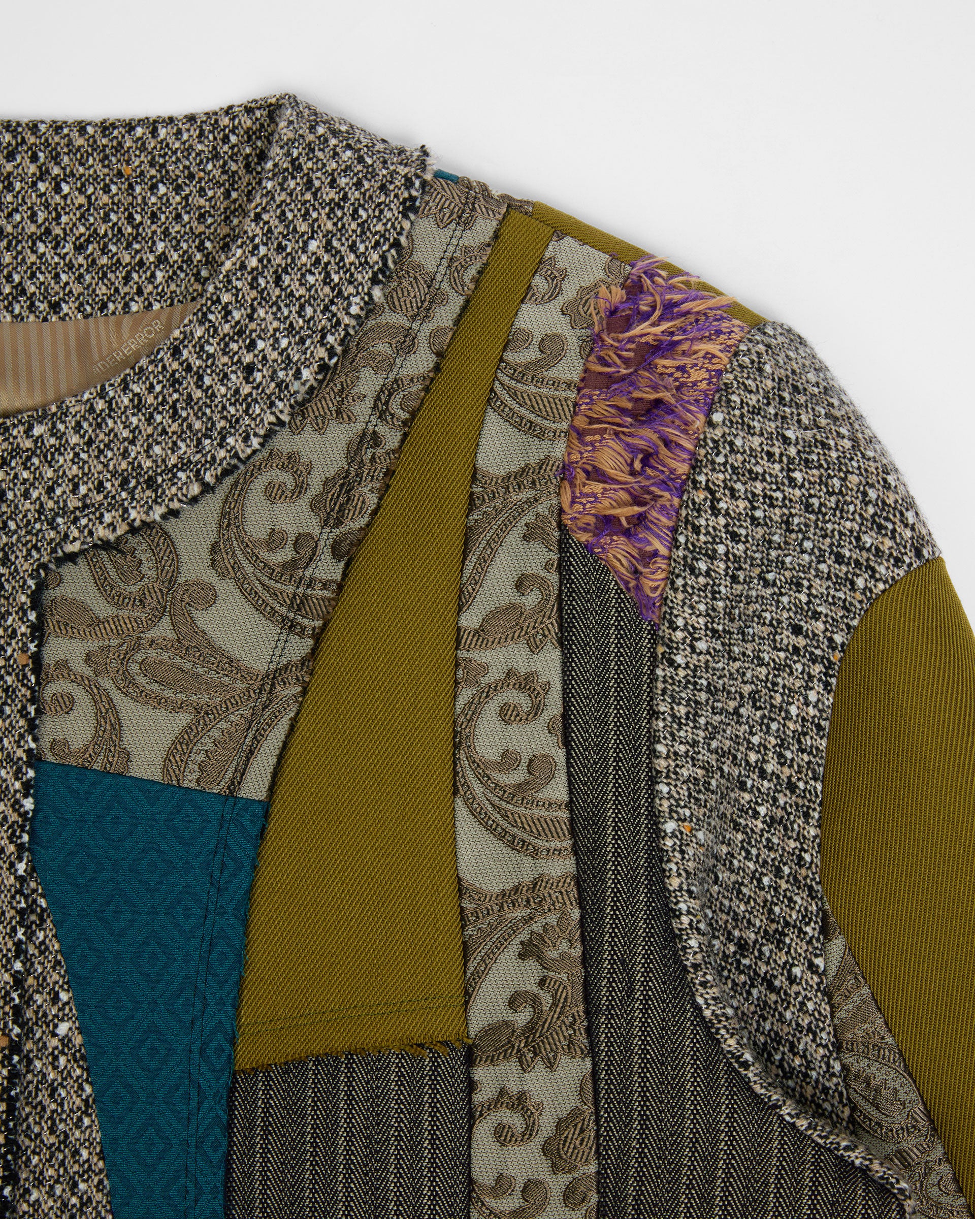 Ader Error - Product. 6 (Khaki) product image 7 | TRAB K-Fashion Australia