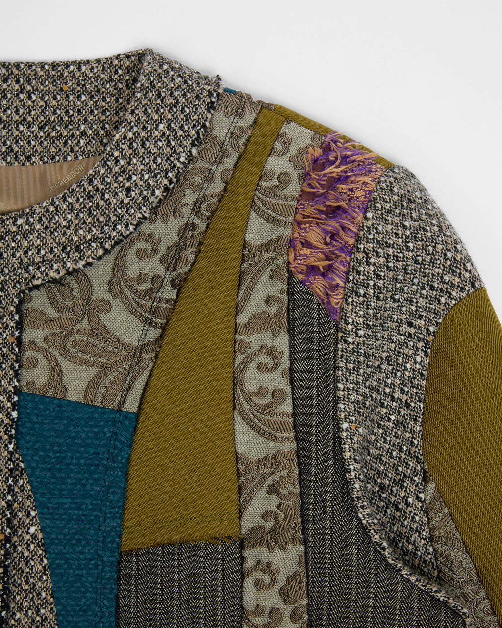 Ader Error - Product. 6 (Khaki) product image 7 | TRAB K-Fashion Australia