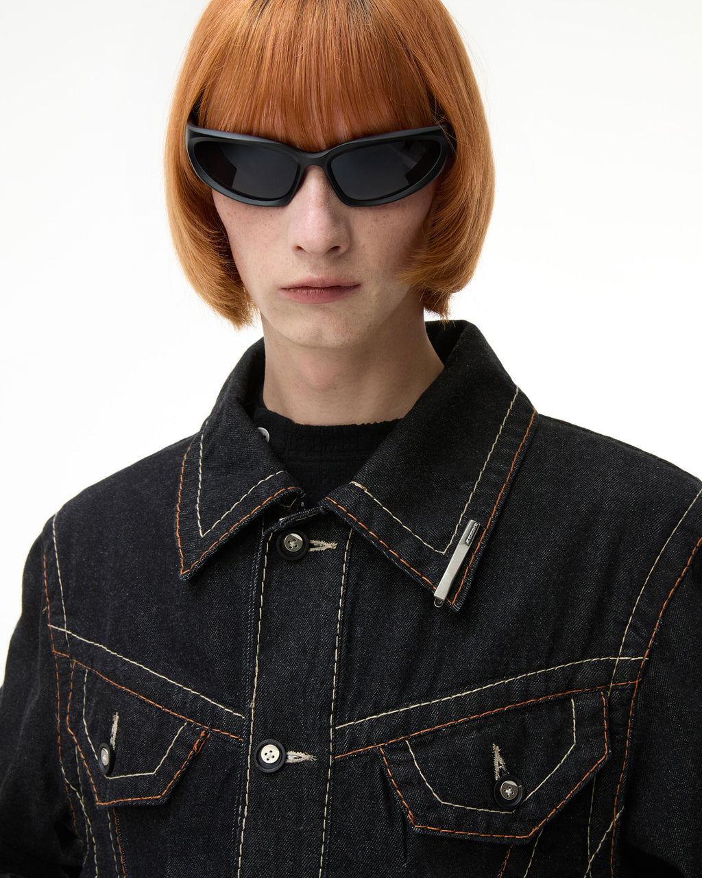 Ader Error - Product. 11 (Noir) product image 2 | TRAB K-Fashion Australia