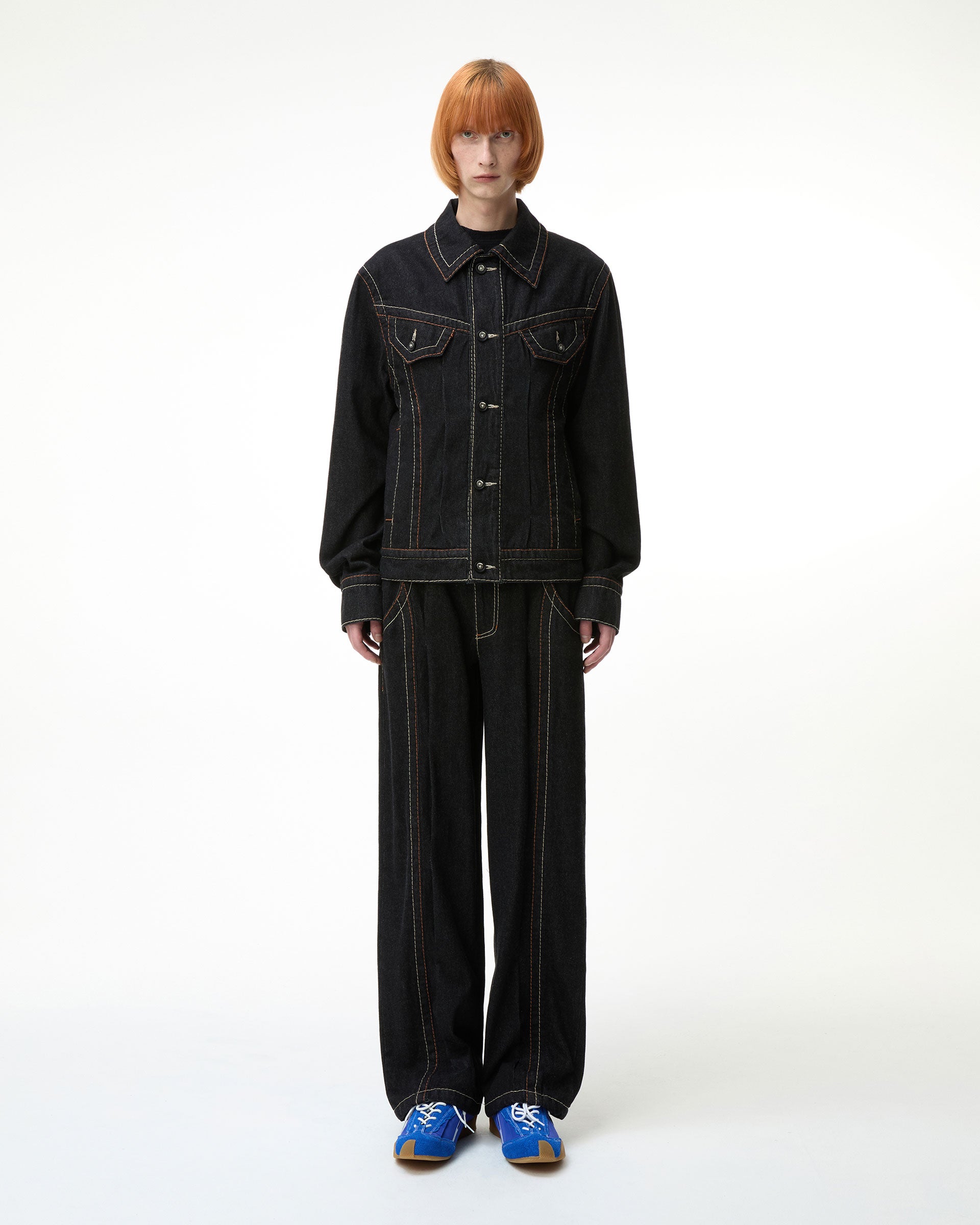 Ader Error - Product. 11 (Noir) product image 3 | TRAB K-Fashion Australia