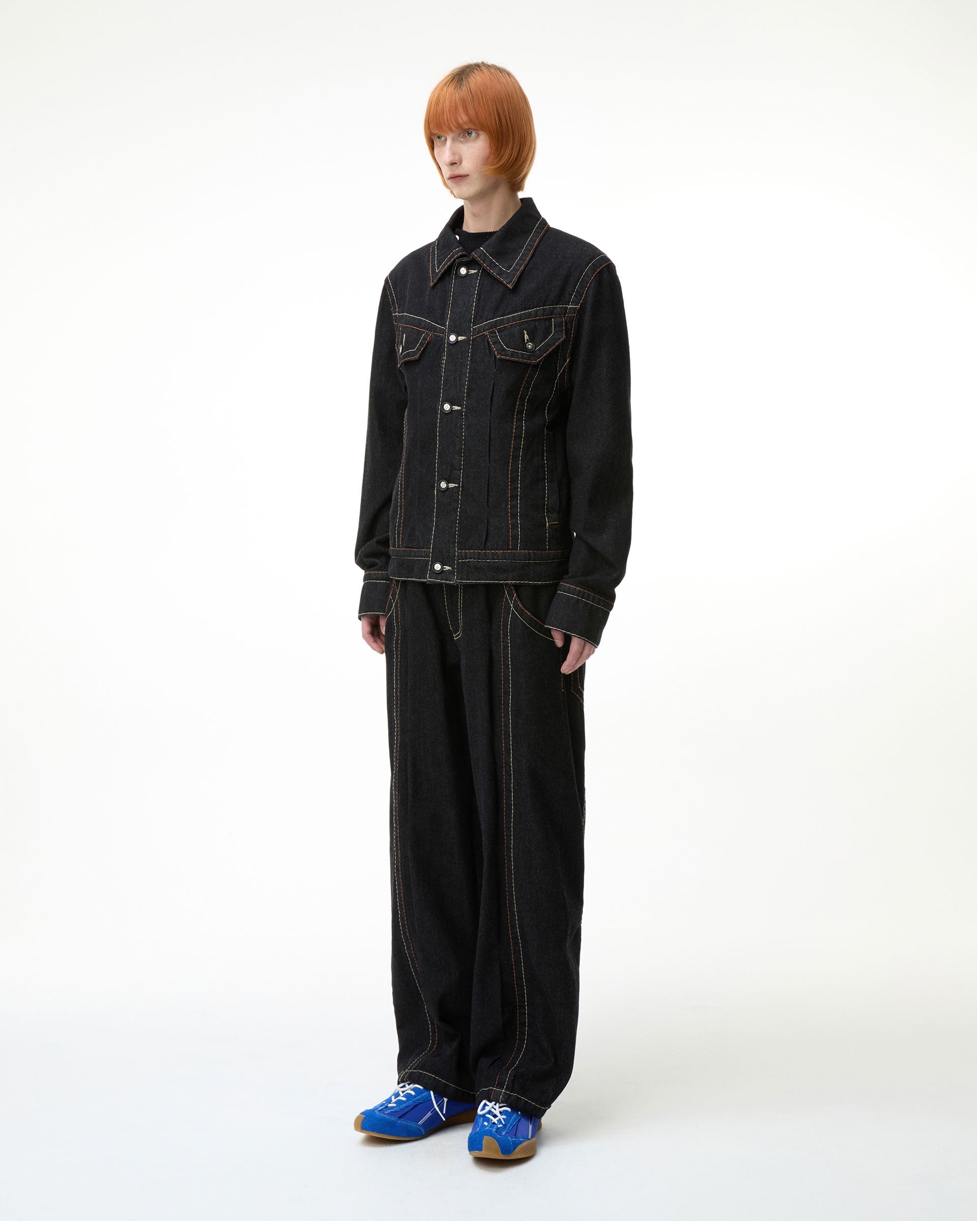 Ader Error - Product. 11 (Noir) product image 4 | TRAB K-Fashion Australia