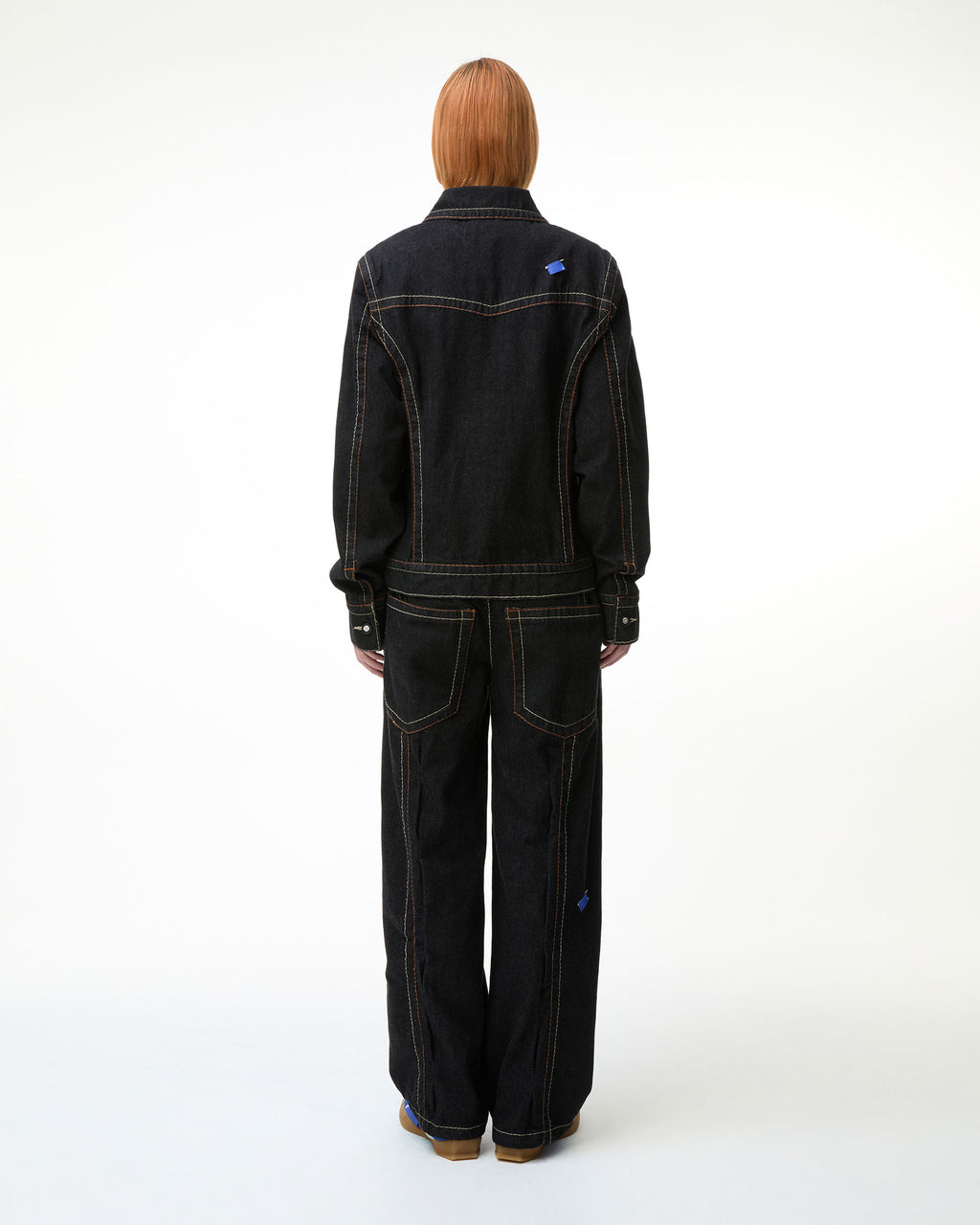 Ader Error - Product. 11 (Noir) product image 5 | TRAB K-Fashion Australia