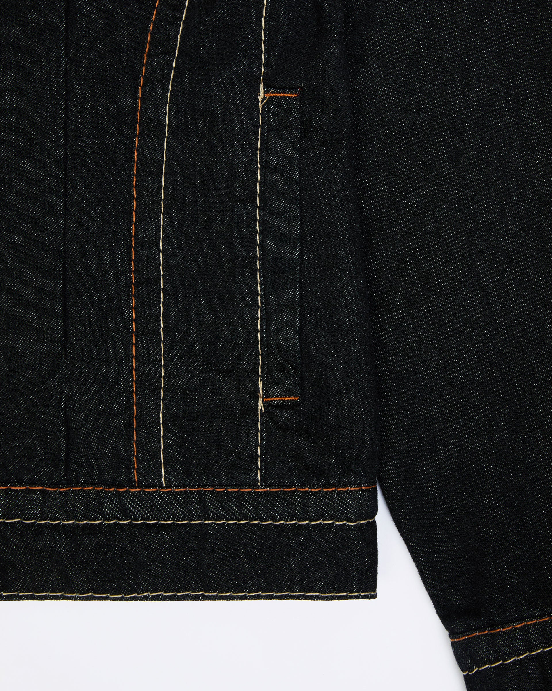 Ader Error - Product. 11 (Noir) product image 7 | TRAB K-Fashion Australia