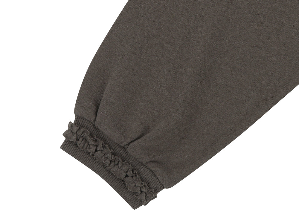 Coyseio - Drawstring Long Sleeve (Charcoal) product image 18 | TRAB K-Fashion Australia