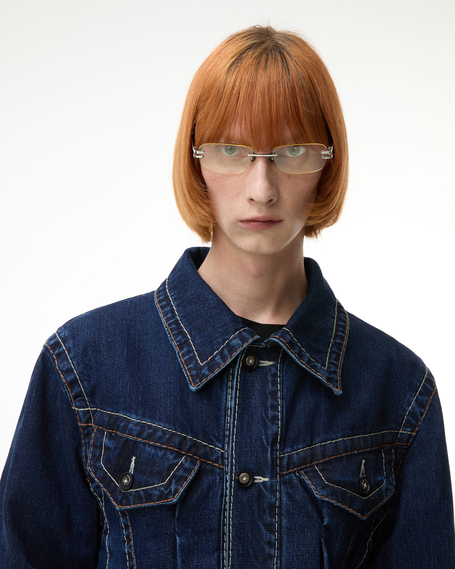 Ader Error - Product. 11 (Navy) product image 2 | TRAB K-Fashion Australia