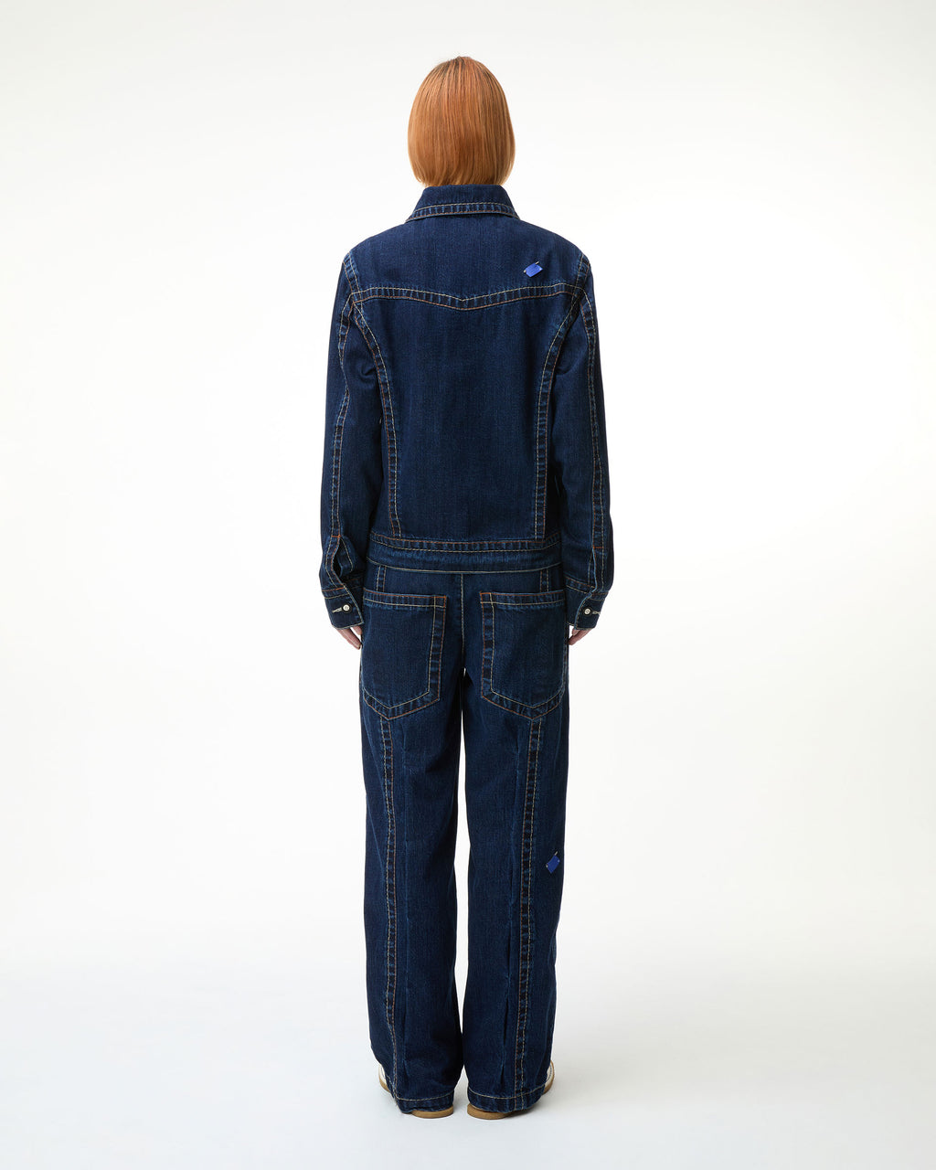 Ader Error - Product. 11 (Navy) product image 5 | TRAB K-Fashion Australia