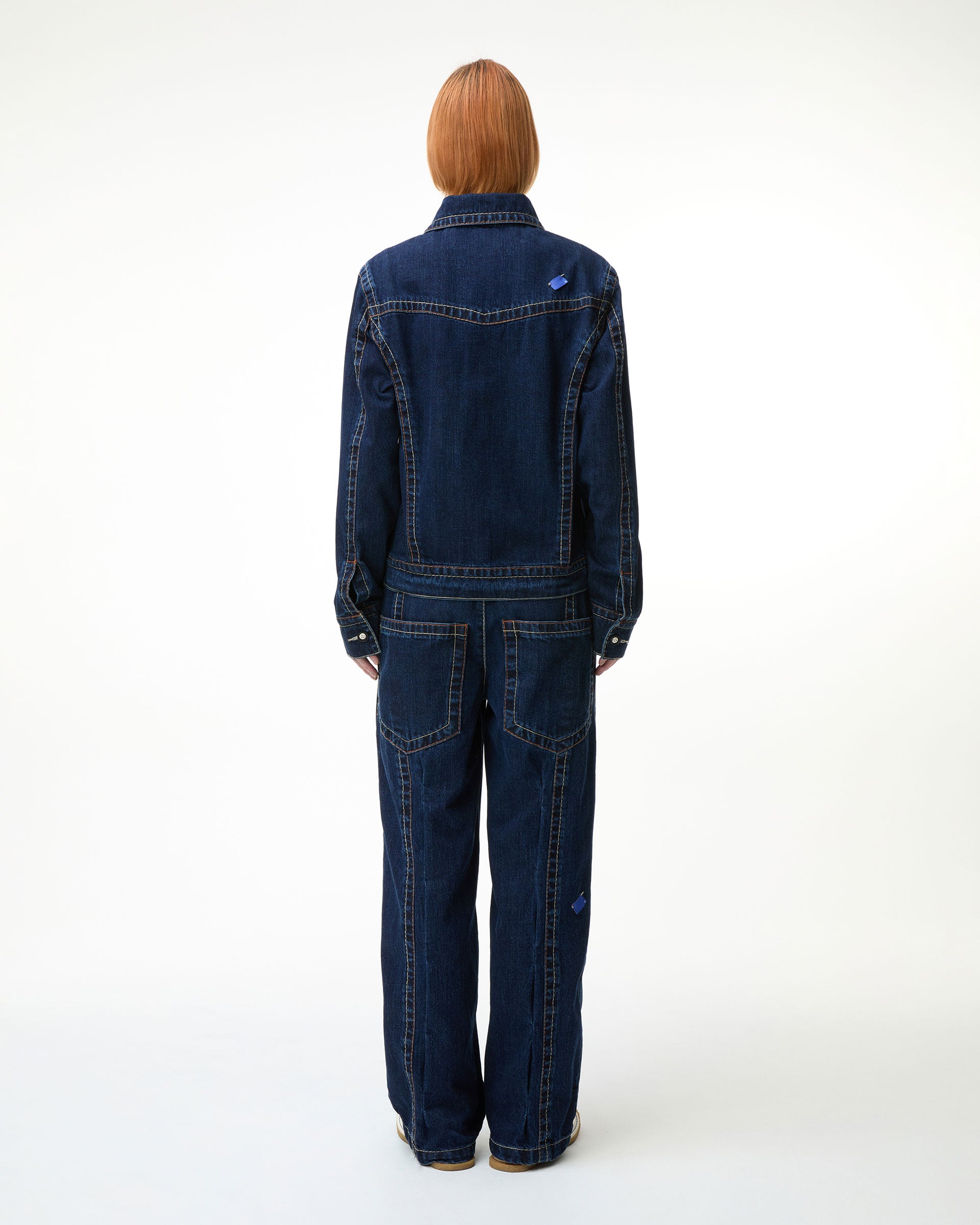 Ader Error - Product. 11 (Navy) product image 5 | TRAB K-Fashion Australia