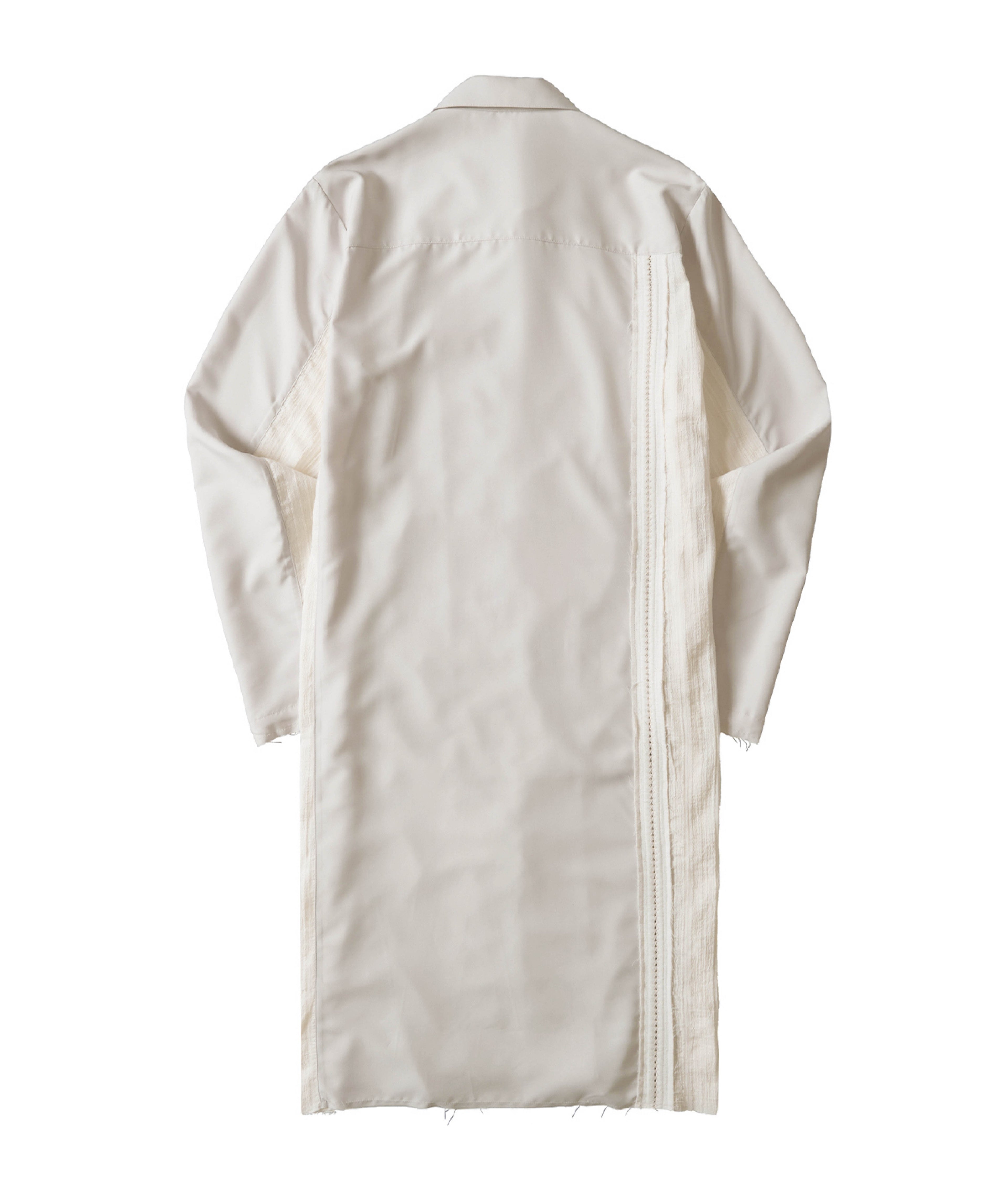 XLIM - Ep.7 01 Coat (Light Gray) product image 2 | TRAB K-Fashion Australia