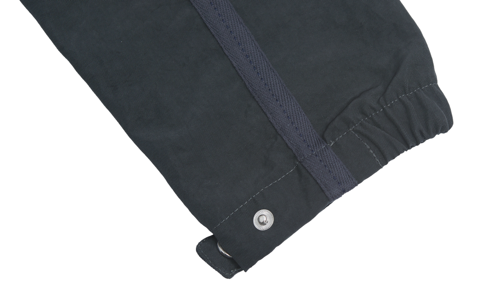 San San Gear - Webbing Jacket (Blue Charcoal) product image 14 | TRAB K-Fashion Australia