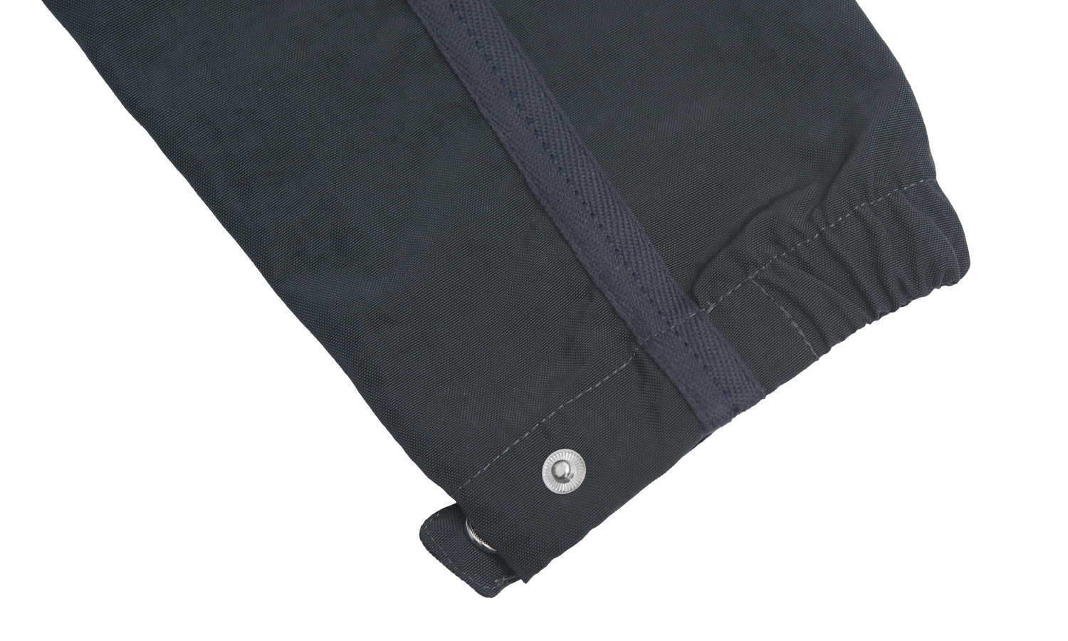 San San Gear - Webbing Jacket (Blue Charcoal) product image 14 | TRAB K-Fashion Australia