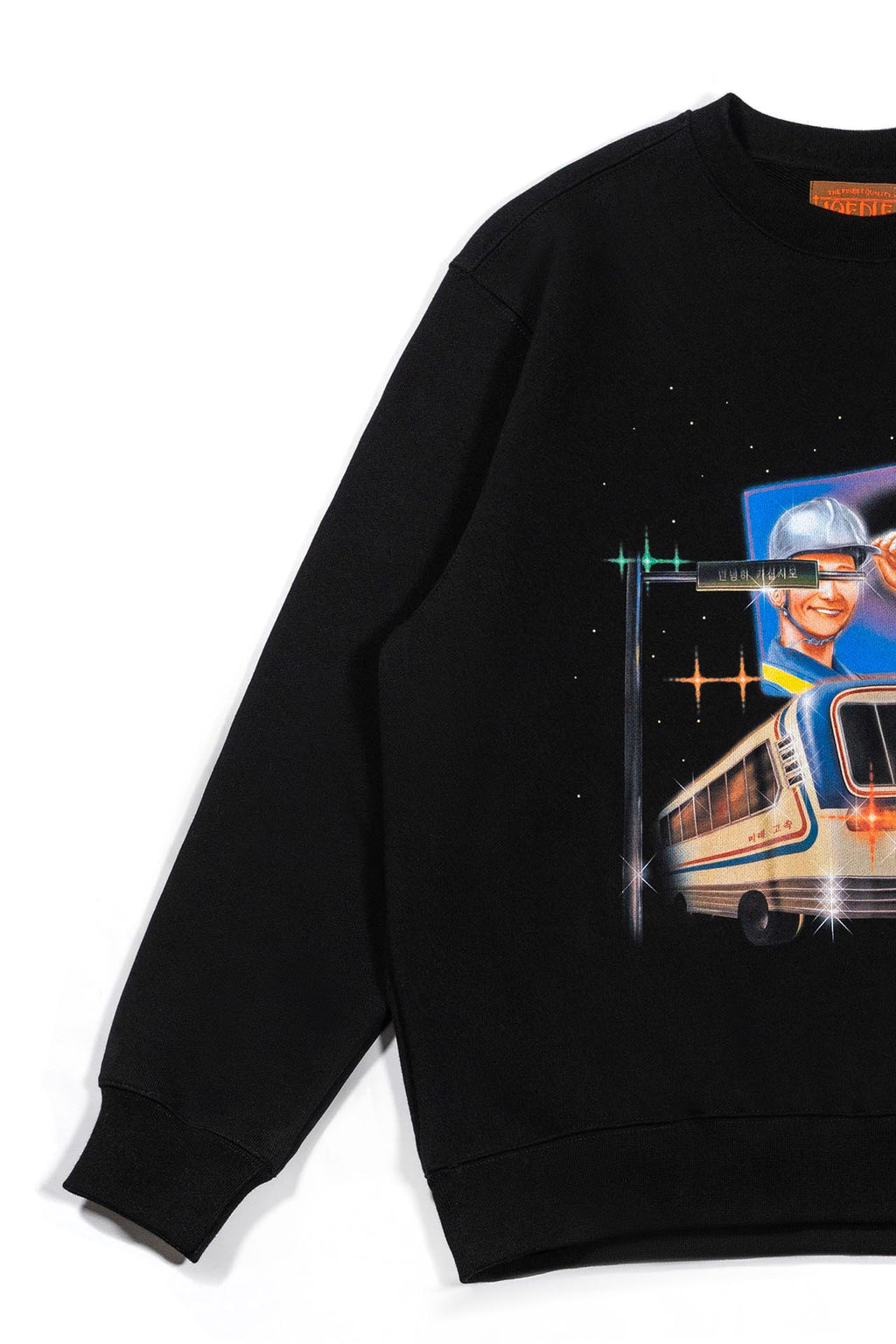 Ioedle - City Of Dreams Man To Man (OC) product image 6 | TRAB K-Fashion Australia