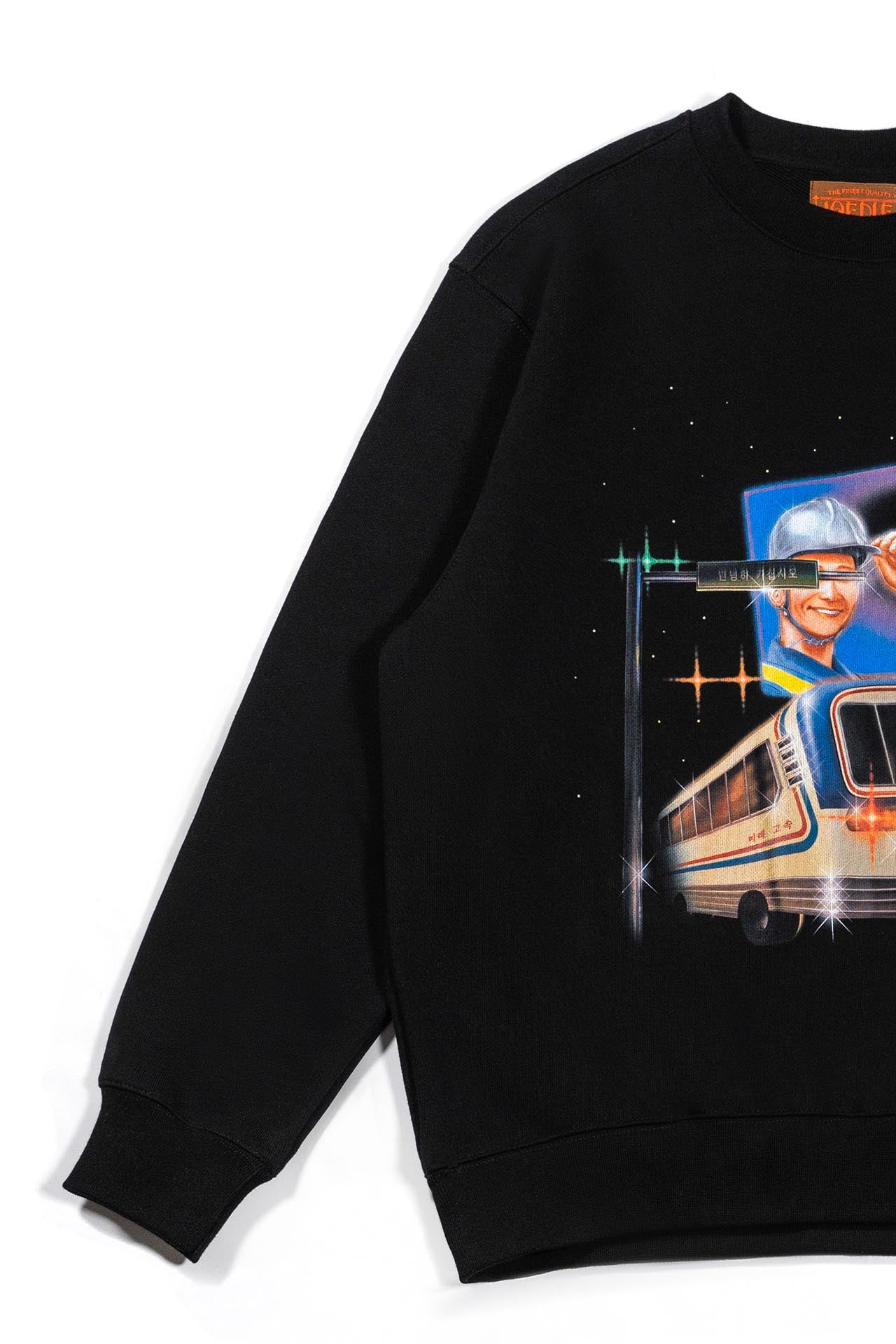 Ioedle - City Of Dreams Man To Man (OC) product image 6 | TRAB K-Fashion Australia