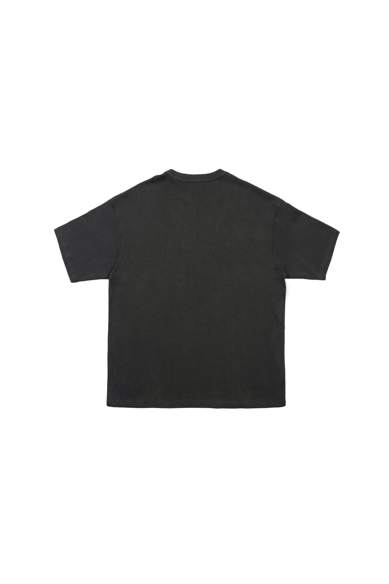Stu - Fight Club T-Shirt (Charcoal) product image 18 | TRAB K-Fashion Australia