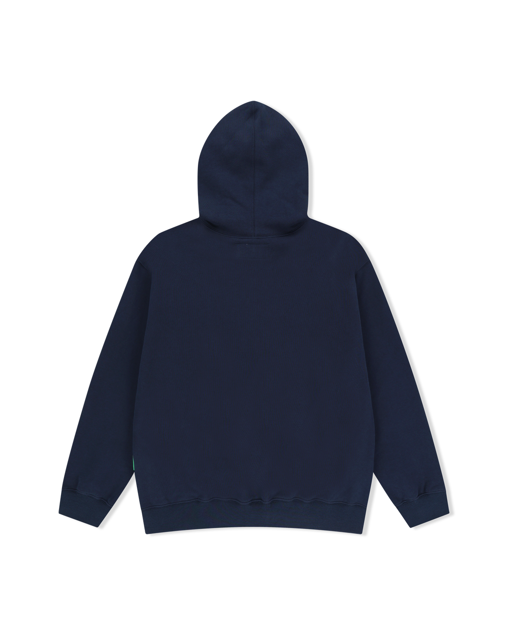 yeseyesee - Arch Logo Hoodie (Navy) product image 2 | TRAB K-Fashion Australia