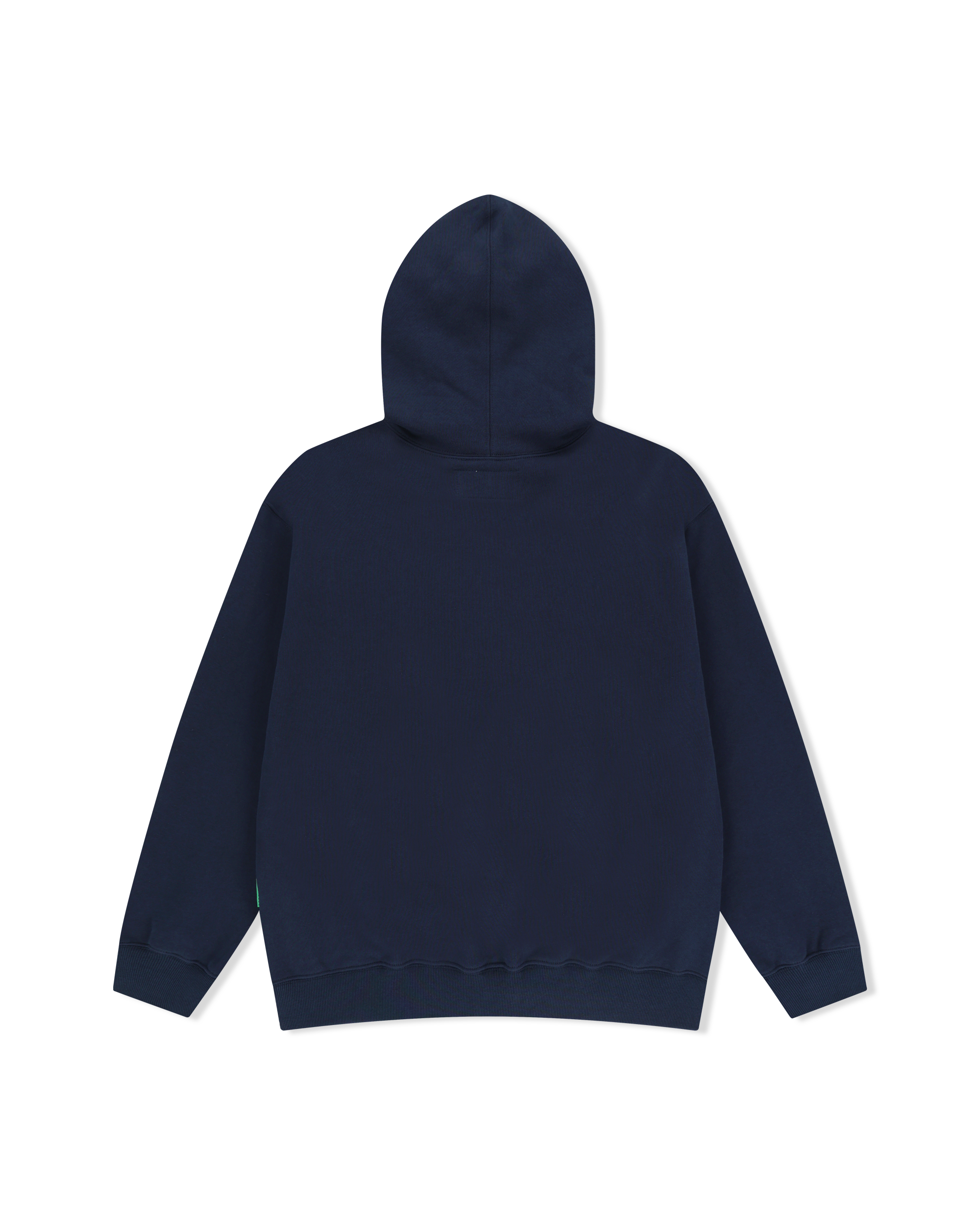 yeseyesee - Arch Logo Hoodie (Navy) product image 2 | TRAB K-Fashion Australia