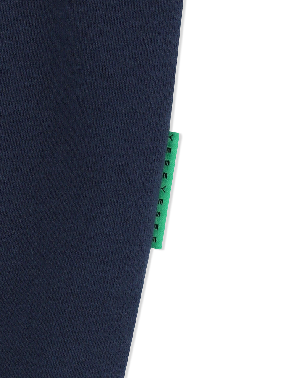 yeseyesee - Arch Logo Hoodie (Navy) product image 4 | TRAB K-Fashion Australia