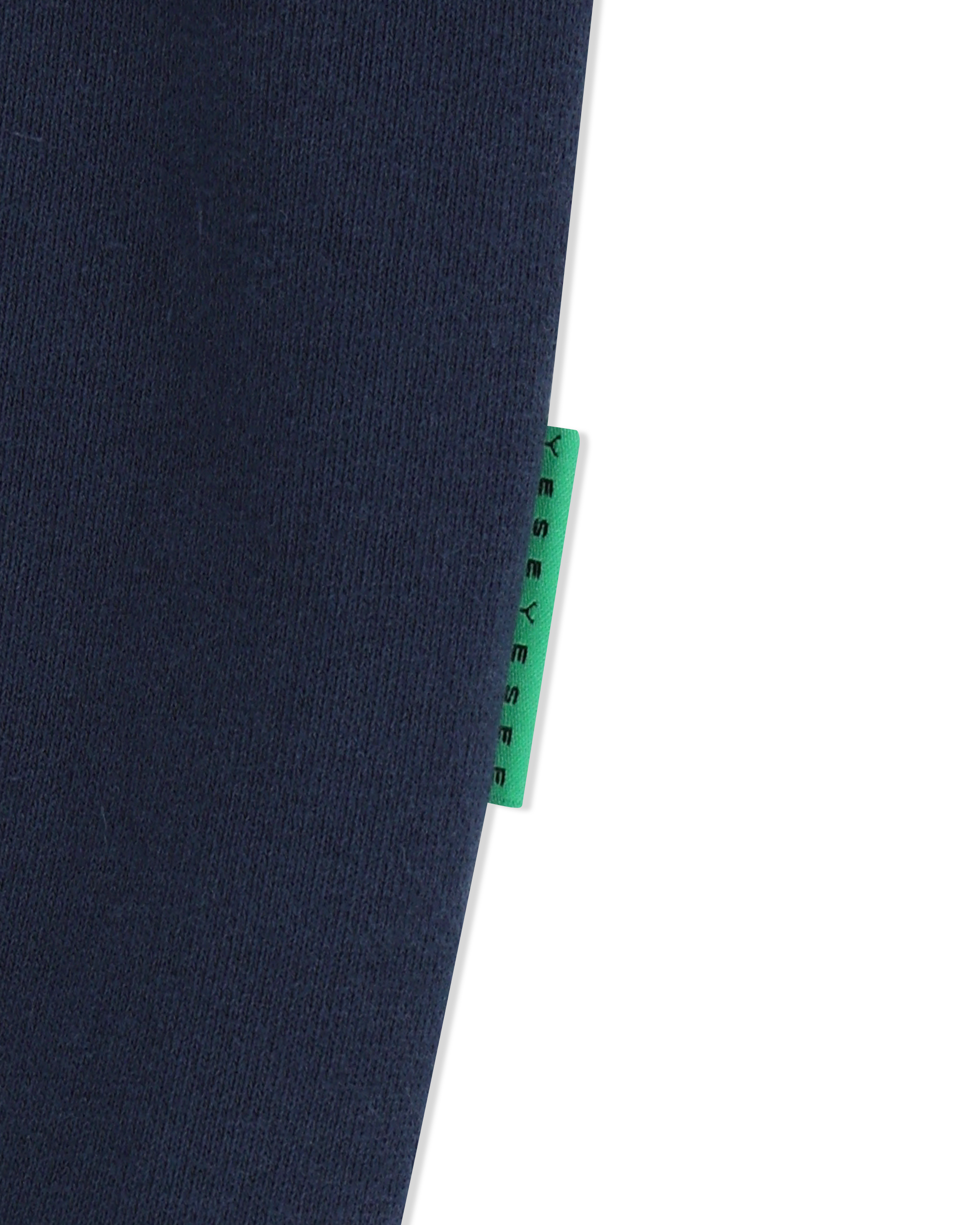 yeseyesee - Arch Logo Hoodie (Navy) product image 4 | TRAB K-Fashion Australia