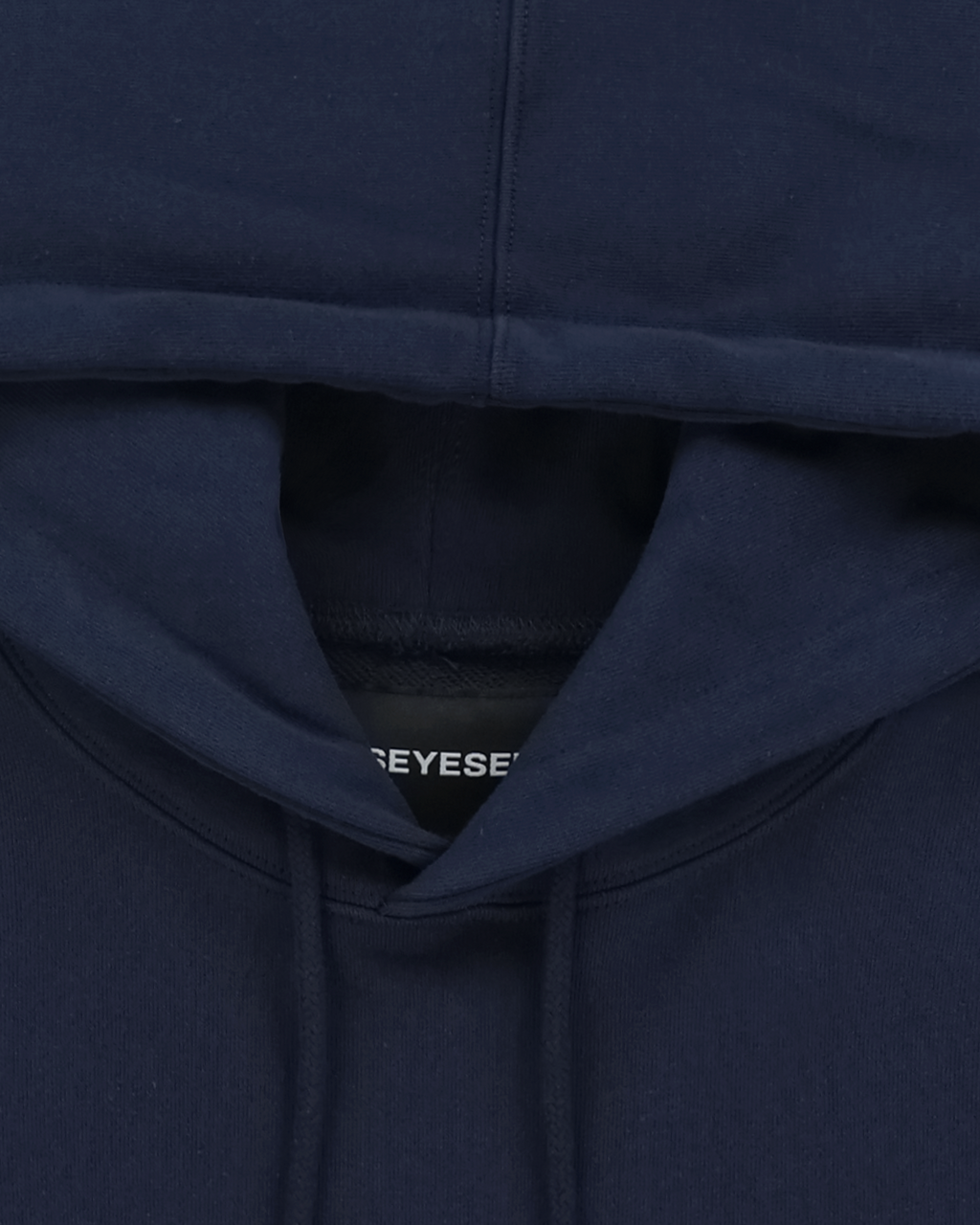 yeseyesee - Arch Logo Hoodie (Navy) product image 5 | TRAB K-Fashion Australia