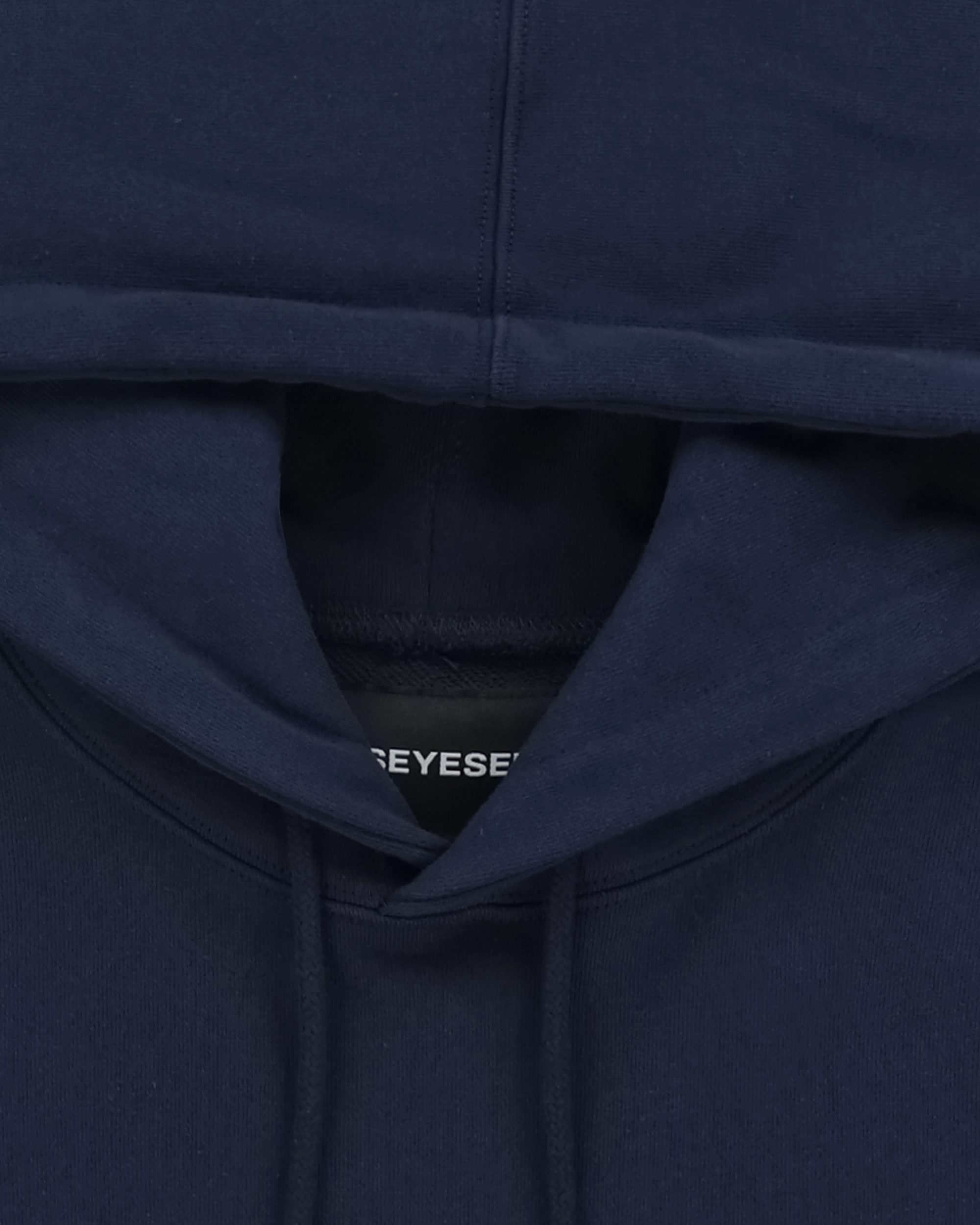 yeseyesee - Arch Logo Hoodie (Navy) product image 5 | TRAB K-Fashion Australia