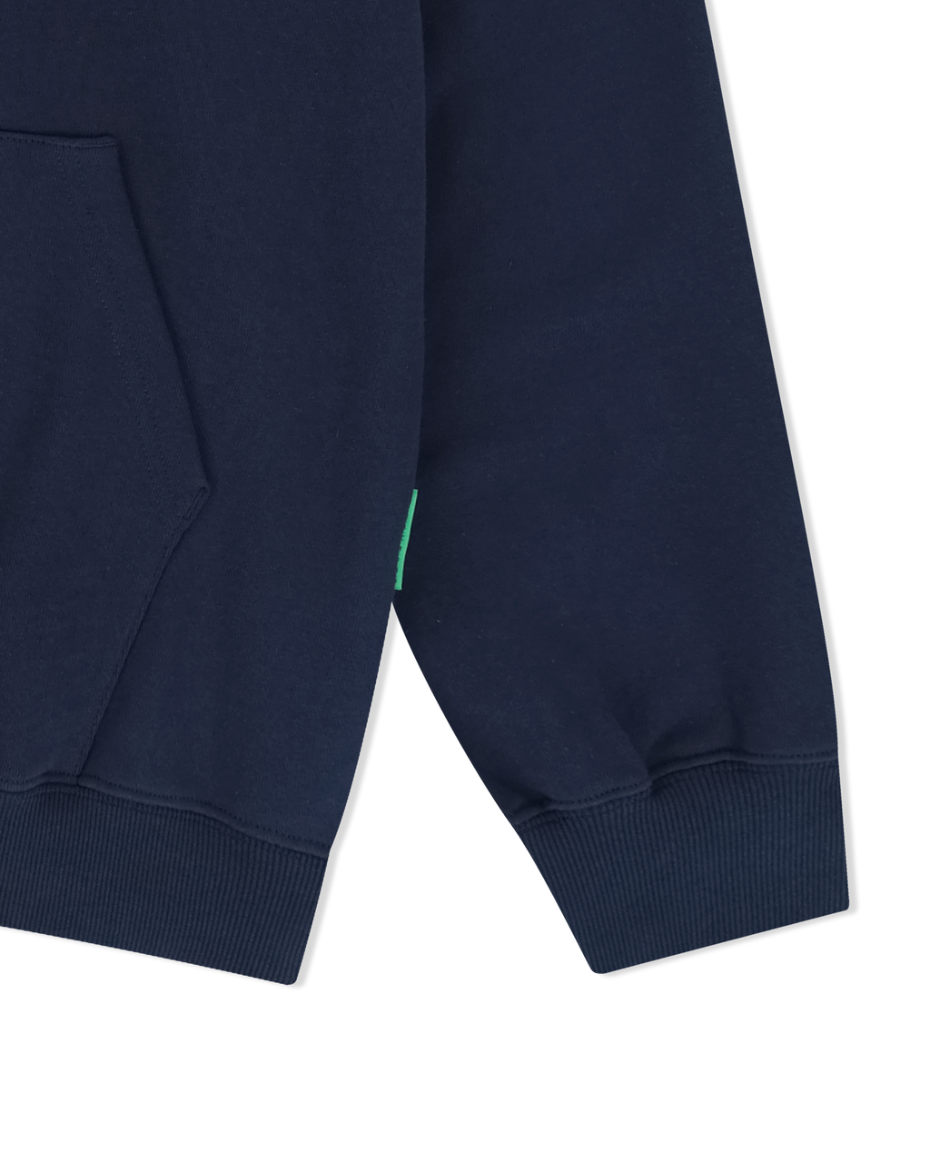 yeseyesee - Arch Logo Hoodie (Navy) product image 6 | TRAB K-Fashion Australia