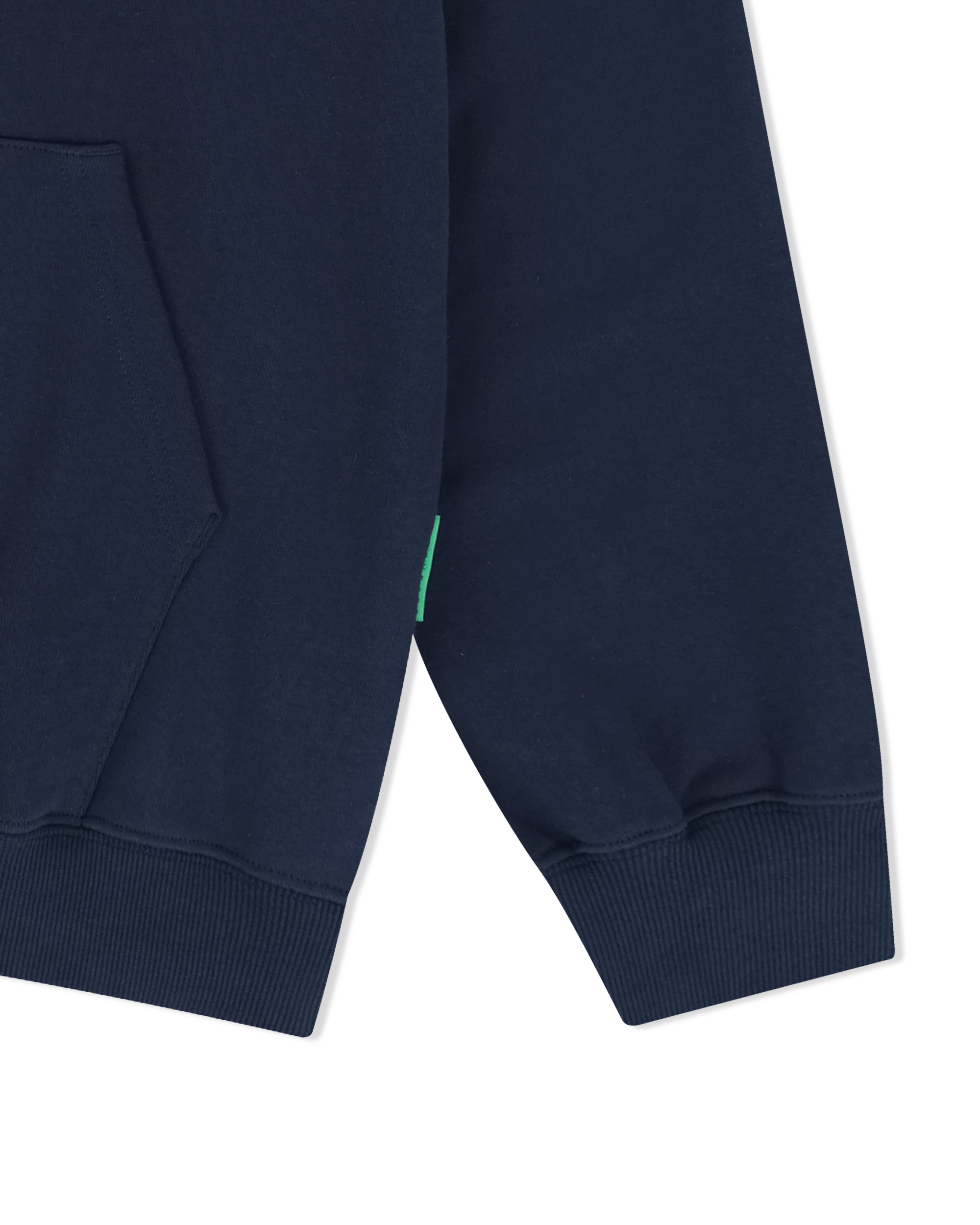 yeseyesee - Arch Logo Hoodie (Navy) product image 6 | TRAB K-Fashion Australia