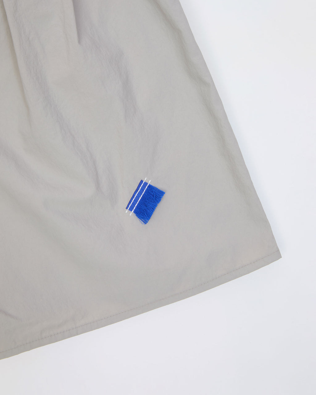 Ader Error - Shorts Product. 92 (Grey) product image 6 | TRAB K-Fashion Australia