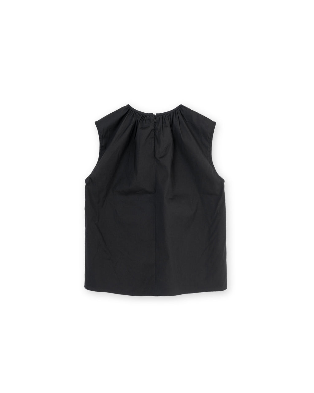 Brownyard - Shirring Sleeveless (Black) product image 4 | TRAB K-Fashion Australia