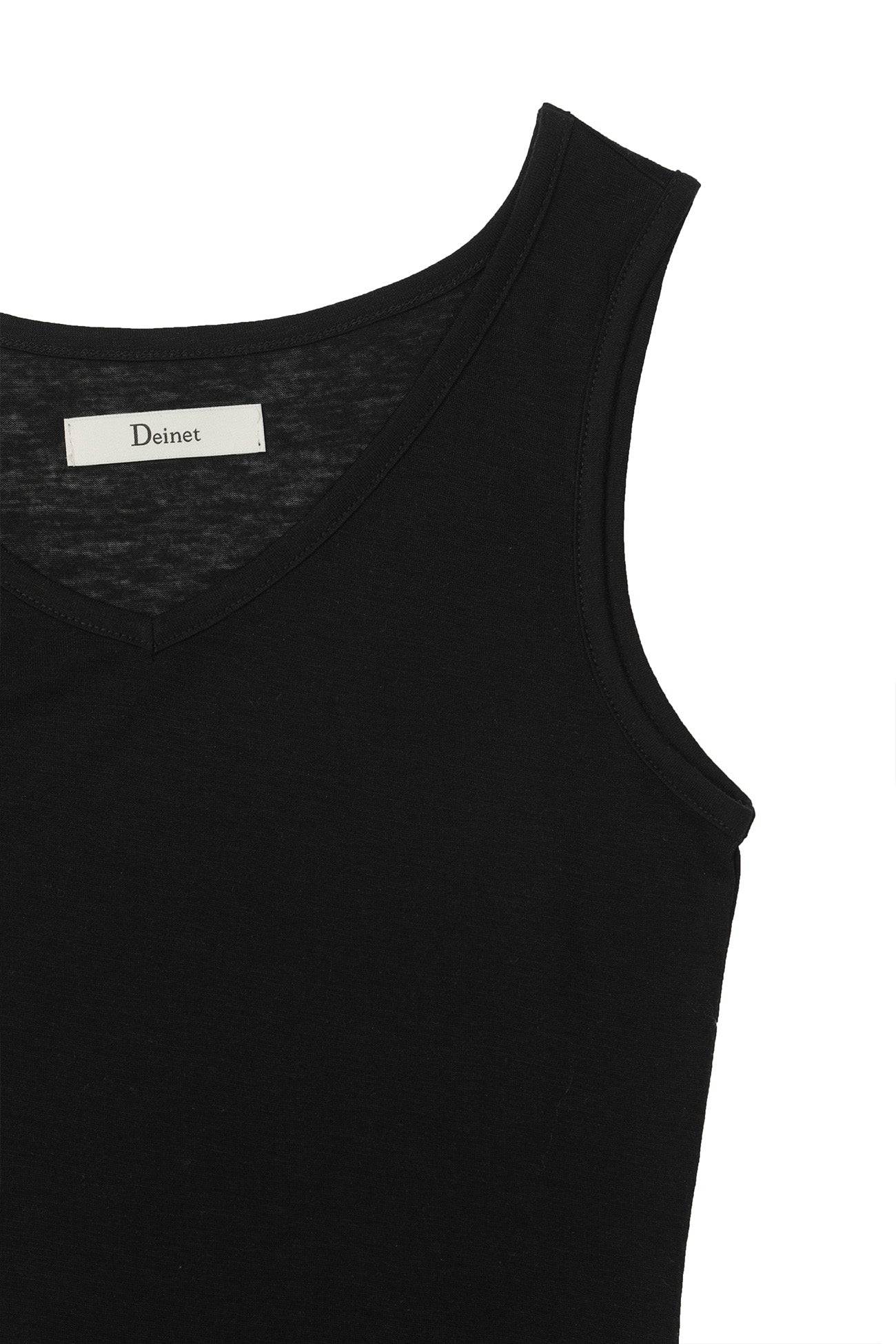 Deinet - Ist Kultur Sleeveless (Black) product image 11 | TRAB K-Fashion Australia