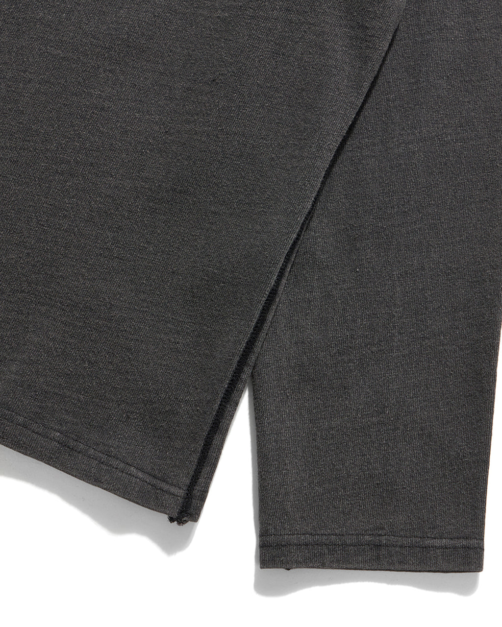Eastlogue - Naval Embroidery L.s T-shirts (Washed Black) product image 8 | TRAB K-Fashion Australia