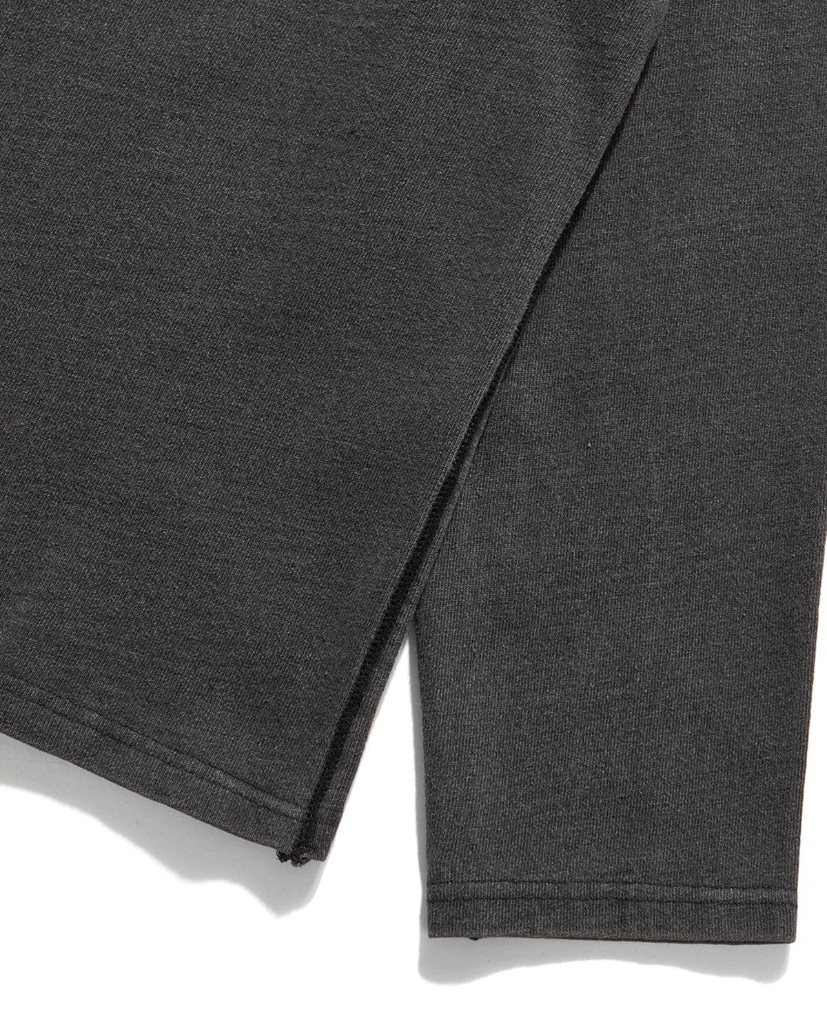 Eastlogue - Naval Embroidery L.s T-shirts (Washed Black) product image 8 | TRAB K-Fashion Australia