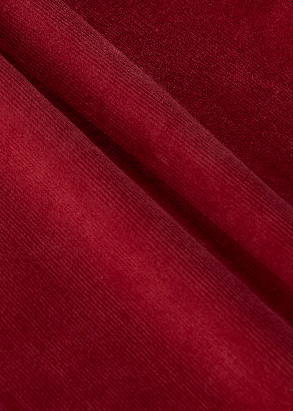 Amomento - corduroy flared pants (Red) product image 15 | TRAB K-Fashion Australia