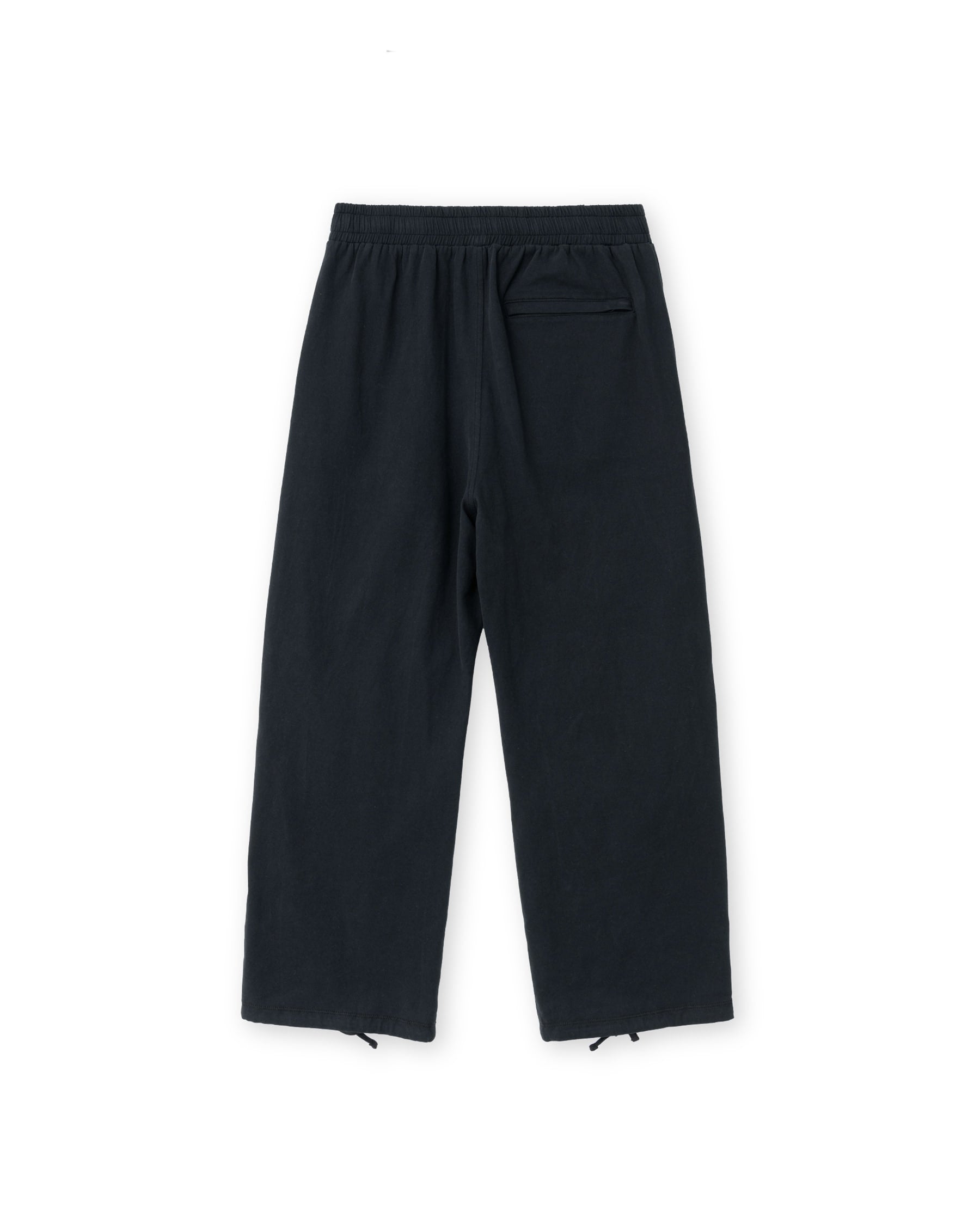 Brownyard - Smooth Jersey Parachute Pants (Vintage Black) product image 4 | TRAB K-Fashion Australia