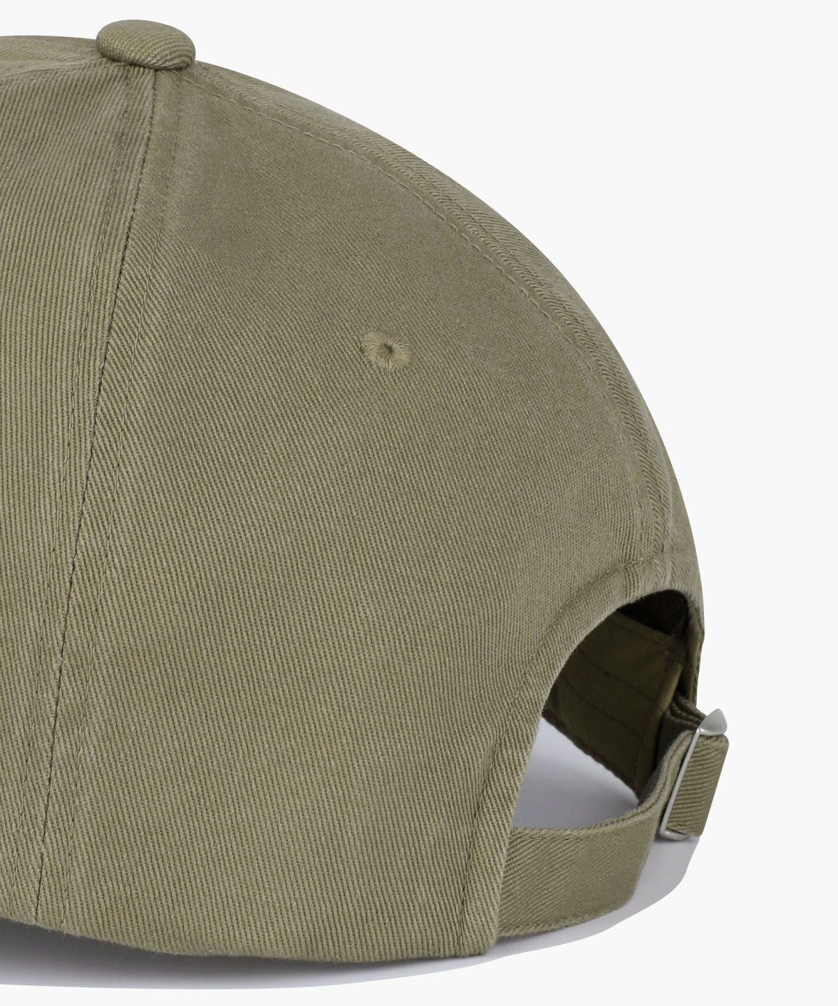 Marithe & Francois Girbaud - Classic Logo Covered Cap (Dark Beige) product image 4 | TRAB K-Fashion Australia