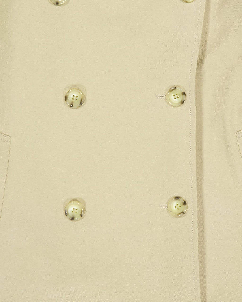 Kimhe Kim - Trench Coat (Beige) product image 11 | TRAB K-Fashion Australia