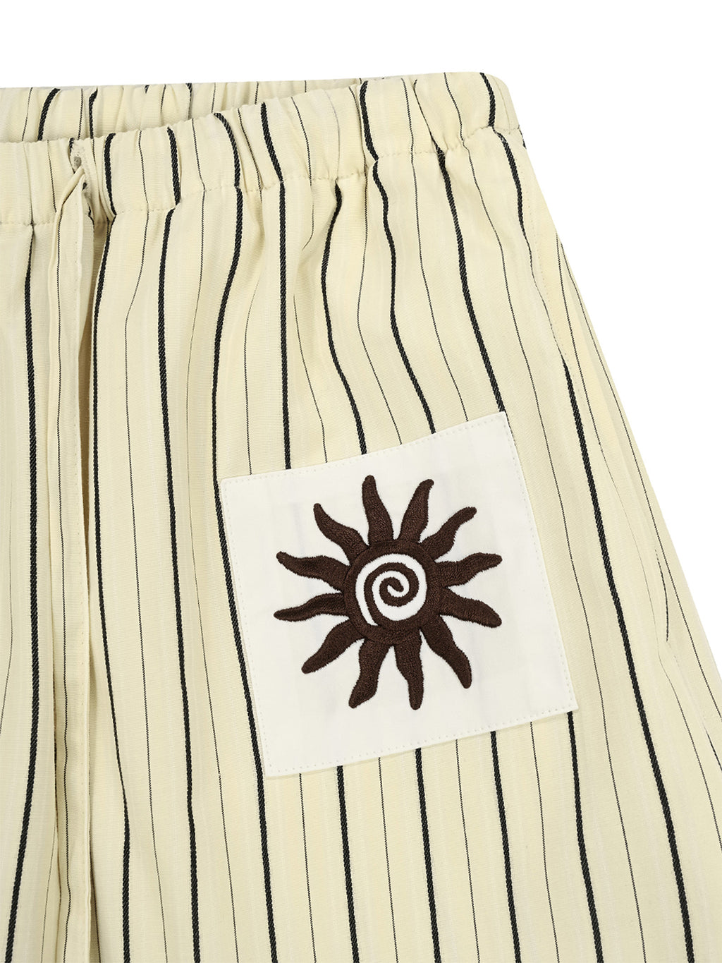 Kijun - Le Soleil Lounge Pants (Butter) product image 8 | TRAB K-Fashion Australia